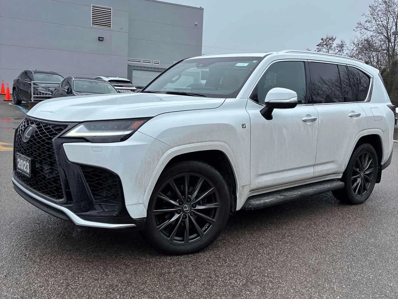 Lexus LX 600 CARFAX | Mobile.bg � ����������� 2