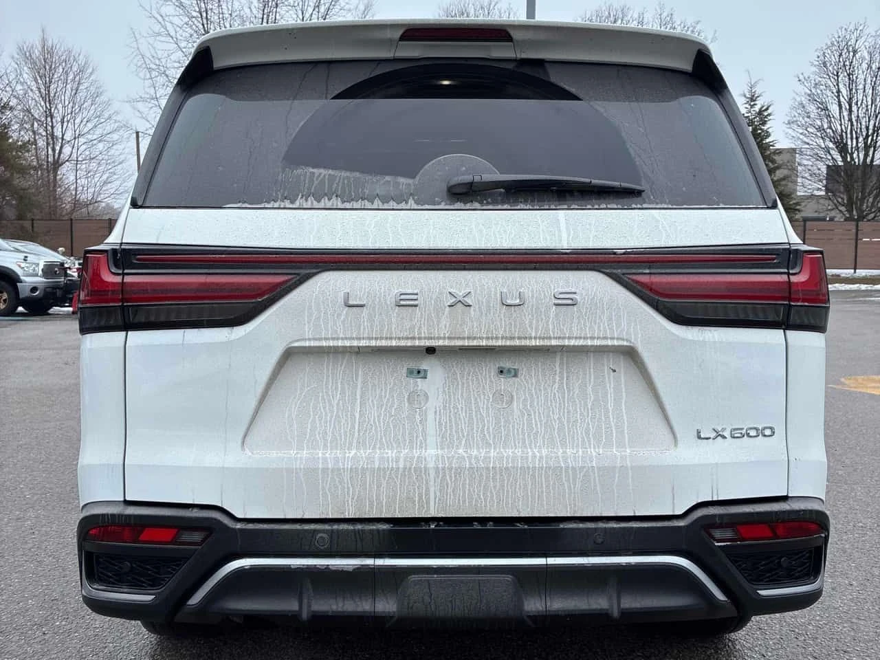 Lexus LX 600 CARFAX | Mobile.bg � ����������� 5