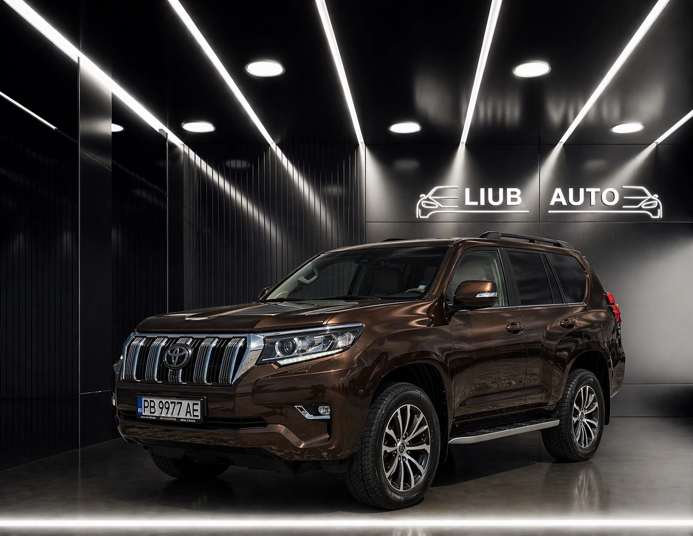 Toyota Land cruiser 150