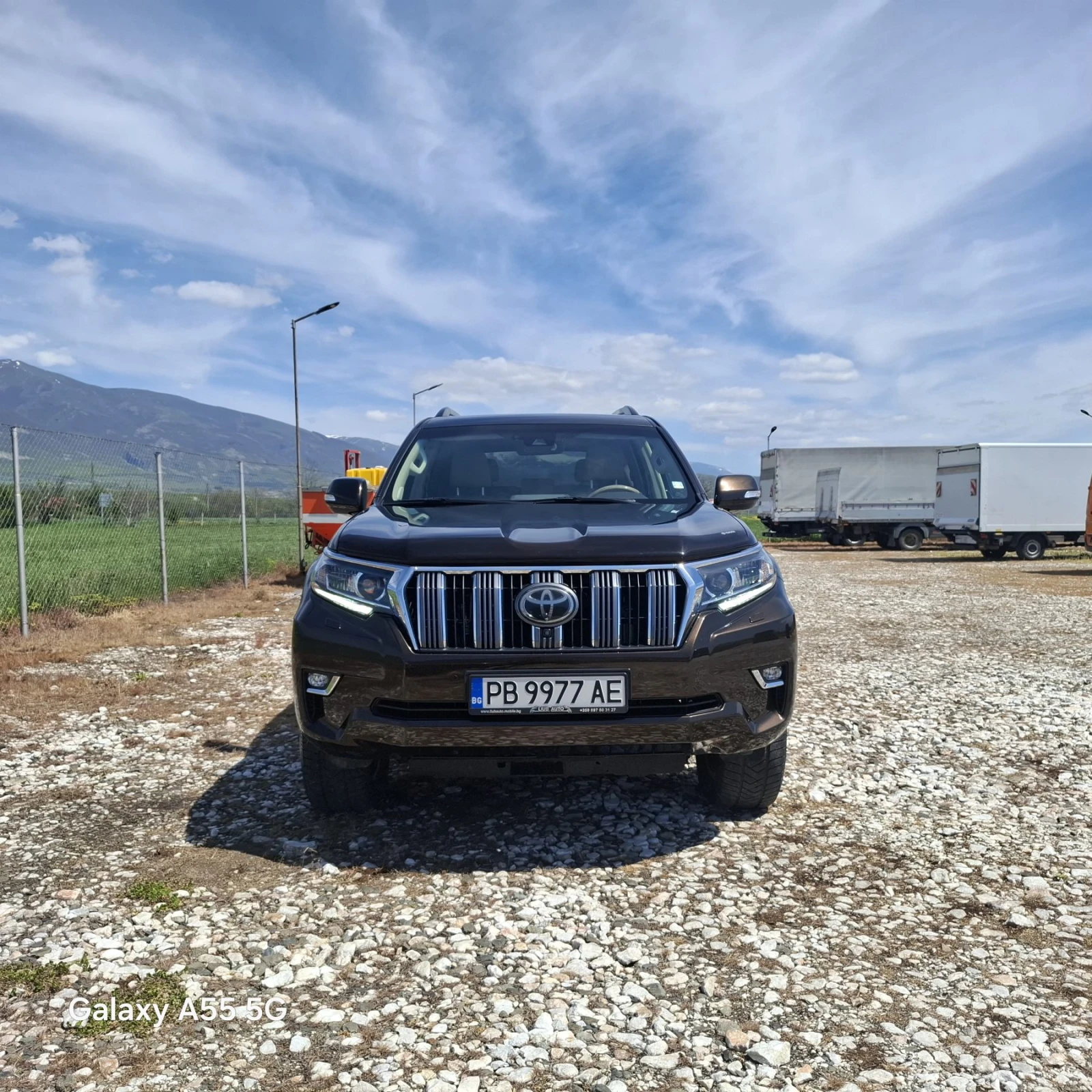 Toyota Land cruiser 150, снимка 2 - Автомобили и джипове - 54303101
