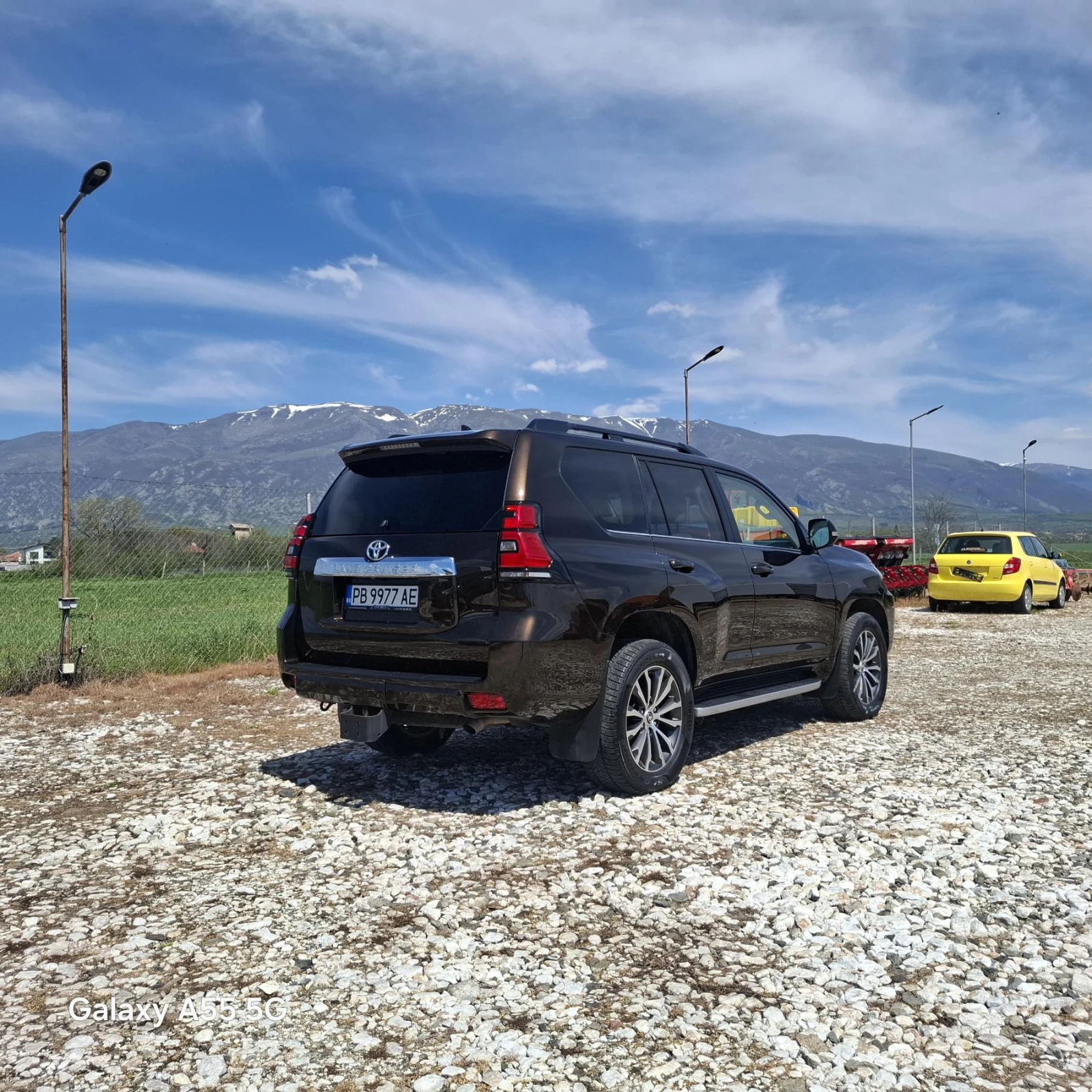 Toyota Land cruiser 150, снимка 5 - Автомобили и джипове - 54303101