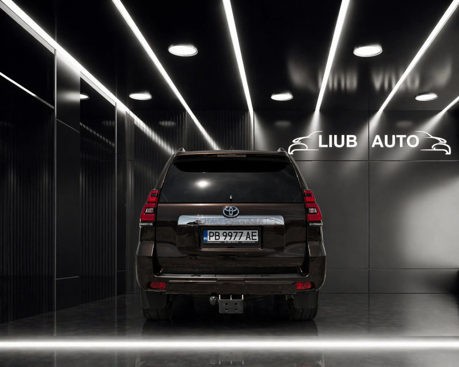 Toyota Land cruiser 150, снимка 7 - Автомобили и джипове - 54303101