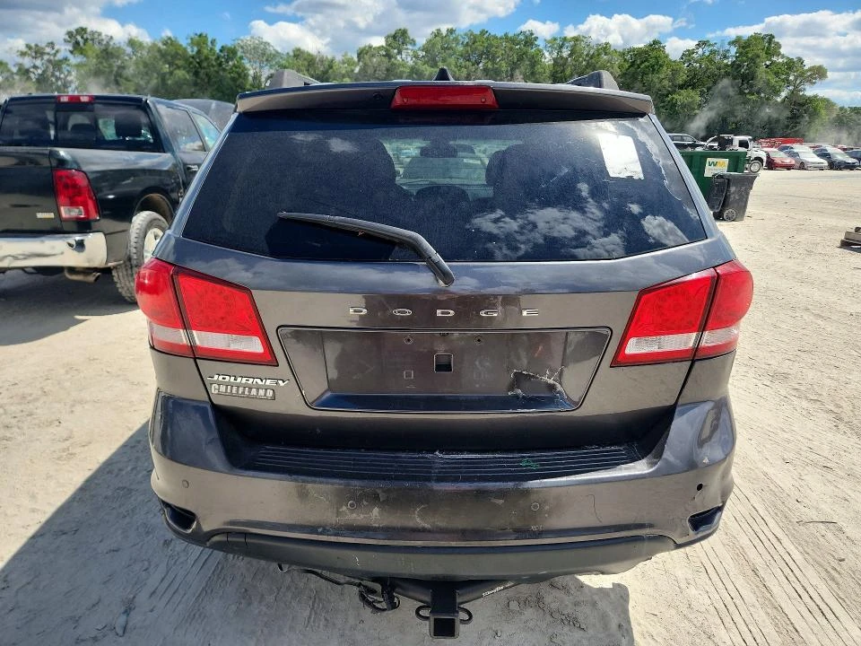 Dodge Journey 2.4L 4 FRONT WHEEL DRIVE | Mobile.bg � ����������� 6