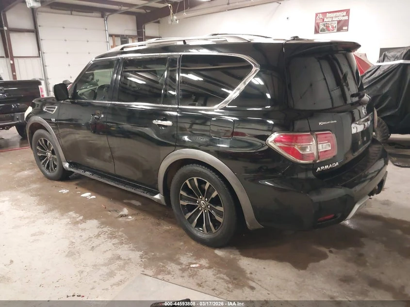 Nissan Armada 5.6l Platinum | Mobile.bg � ����������� 3