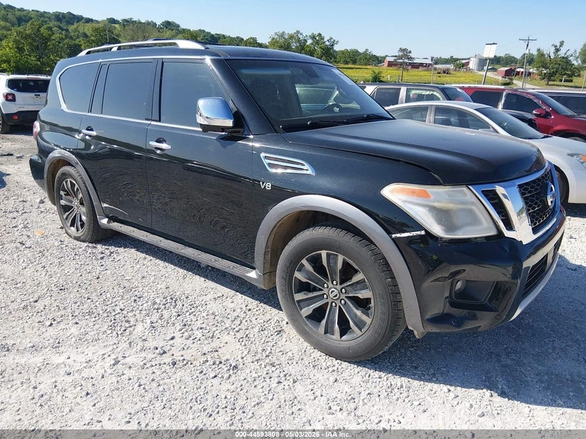 Nissan Armada 5.6l Platinum | Mobile.bg � ����������� 1