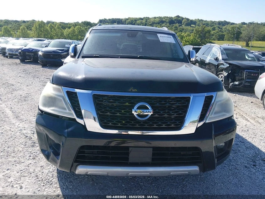 Nissan Armada 5.6l Platinum | Mobile.bg � ����������� 12