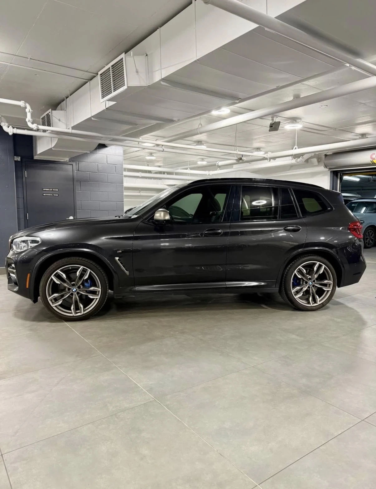 BMW X3 М40i * CARPLAY * 360 CAMERA * PREMIUM PACKAGE * , снимка 3 - Автомобили и джипове - 54573593