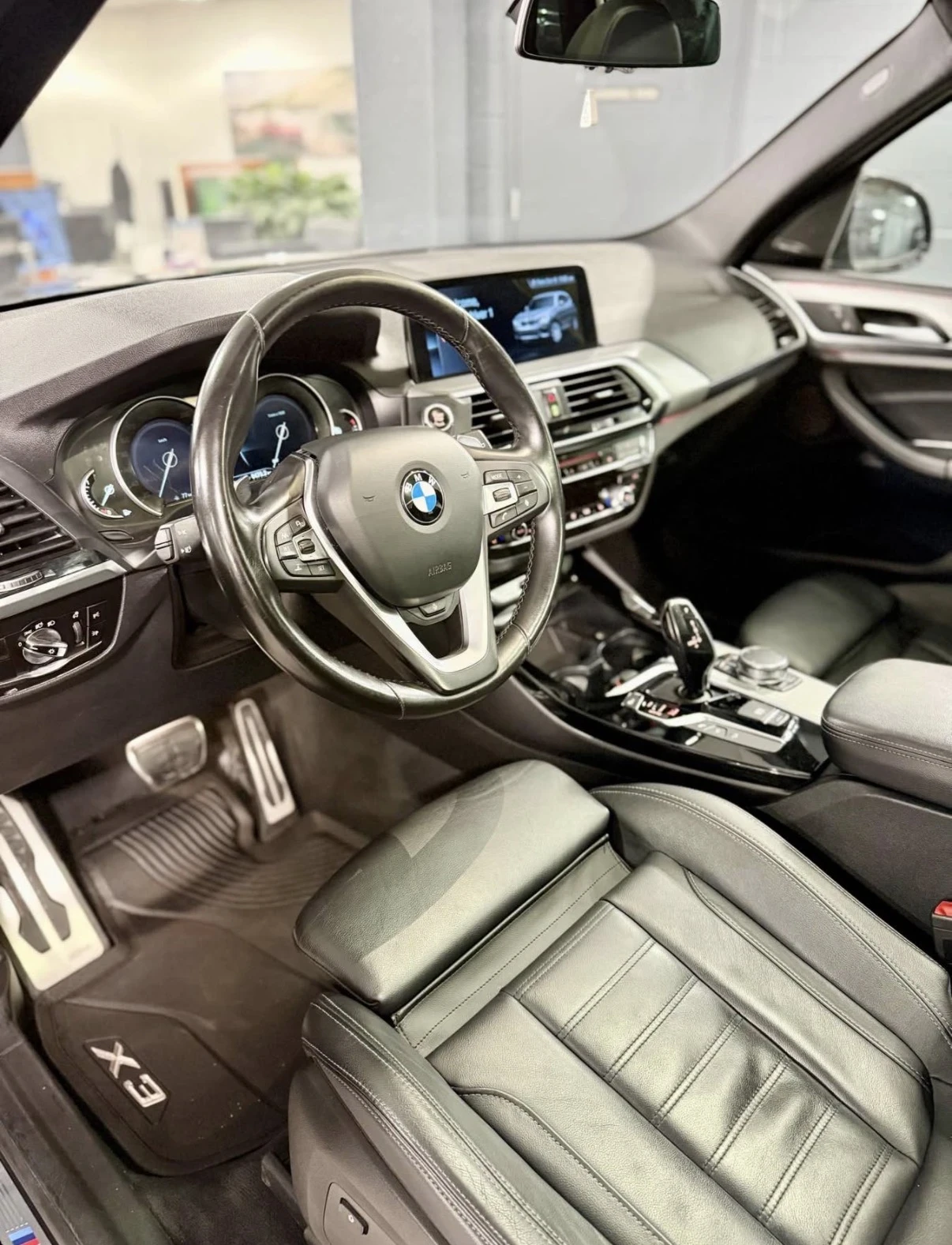 BMW X3 М40i * CARPLAY * 360 CAMERA * PREMIUM PACKAGE * , снимка 8 - Автомобили и джипове - 54573593