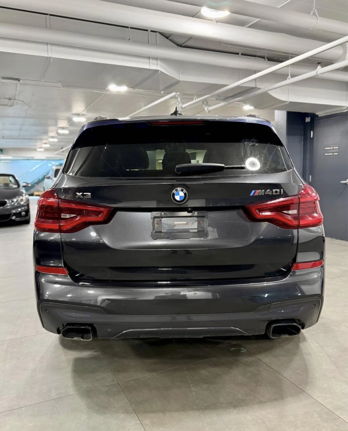 BMW X3 М40i * CARPLAY * 360 CAMERA * PREMIUM PACKAGE * , снимка 5 - Автомобили и джипове - 54573593