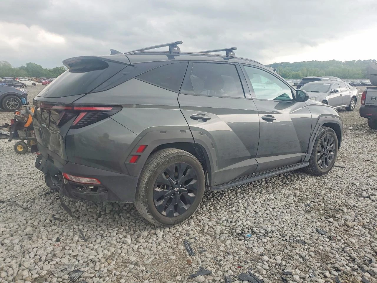 Hyundai Tucson 2.5l Xrt | Mobile.bg � ����������� 3