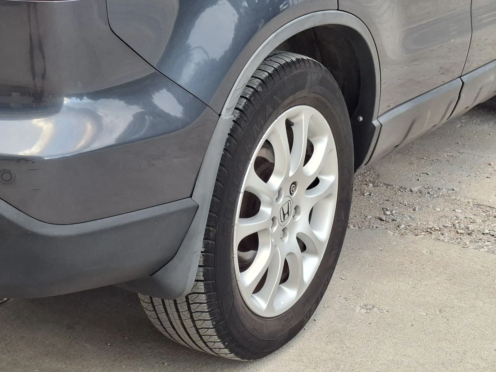 Honda Cr-v Executive , снимка 7 - Автомобили и джипове - 54797475