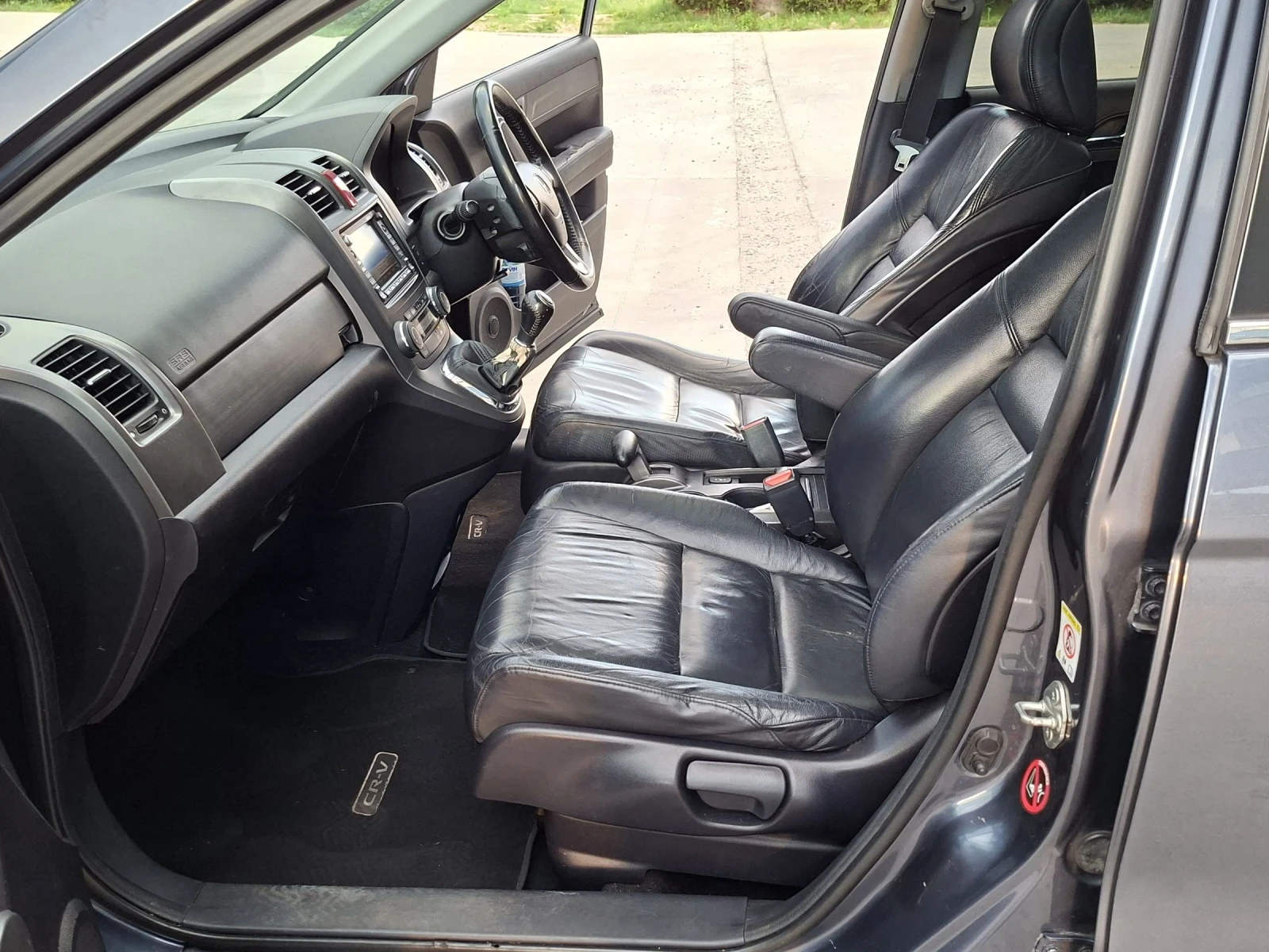 Honda Cr-v Executive , снимка 10 - Автомобили и джипове - 54797475
