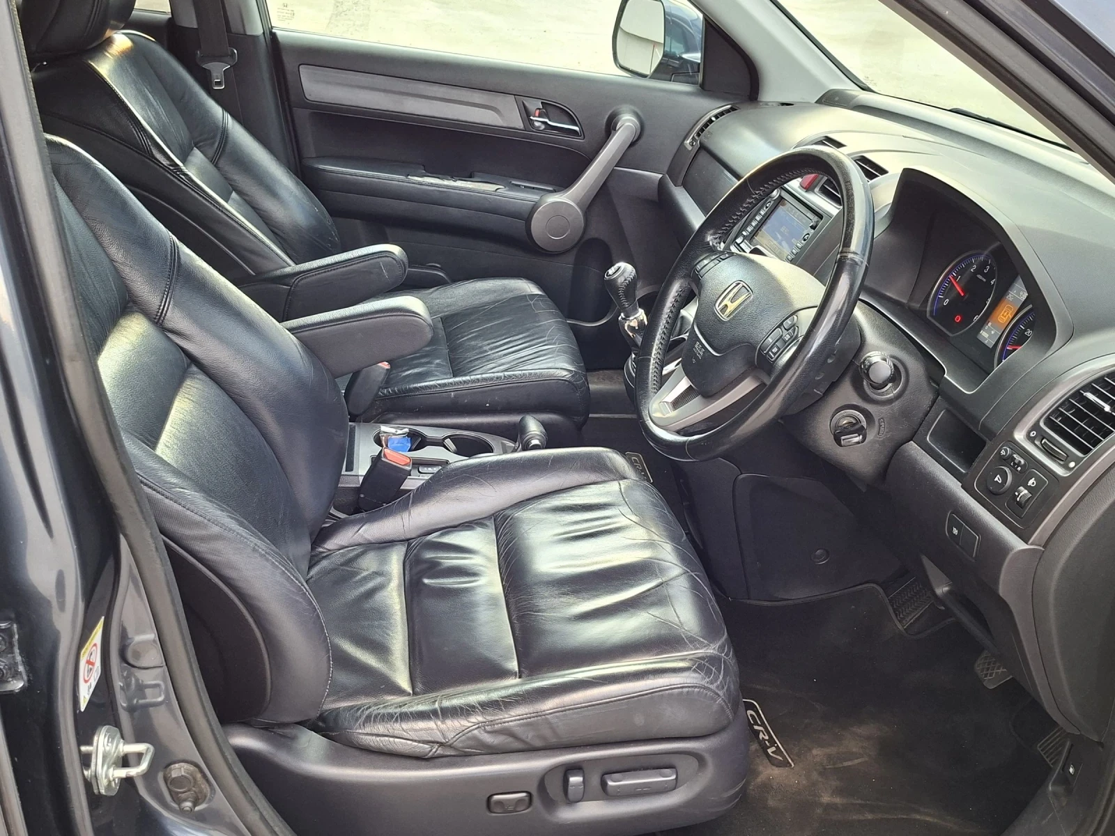 Honda Cr-v Executive , снимка 8 - Автомобили и джипове - 54797475