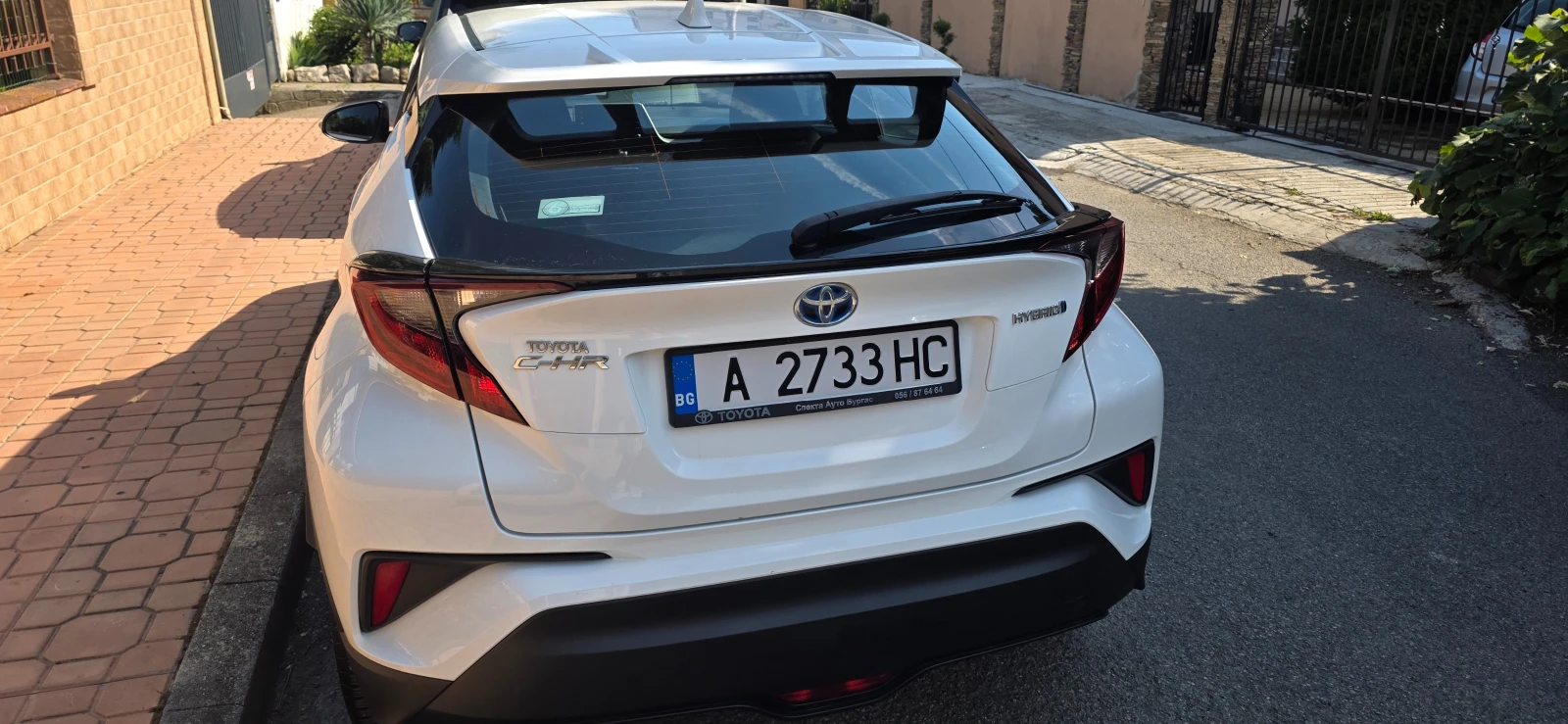 Toyota C-HR