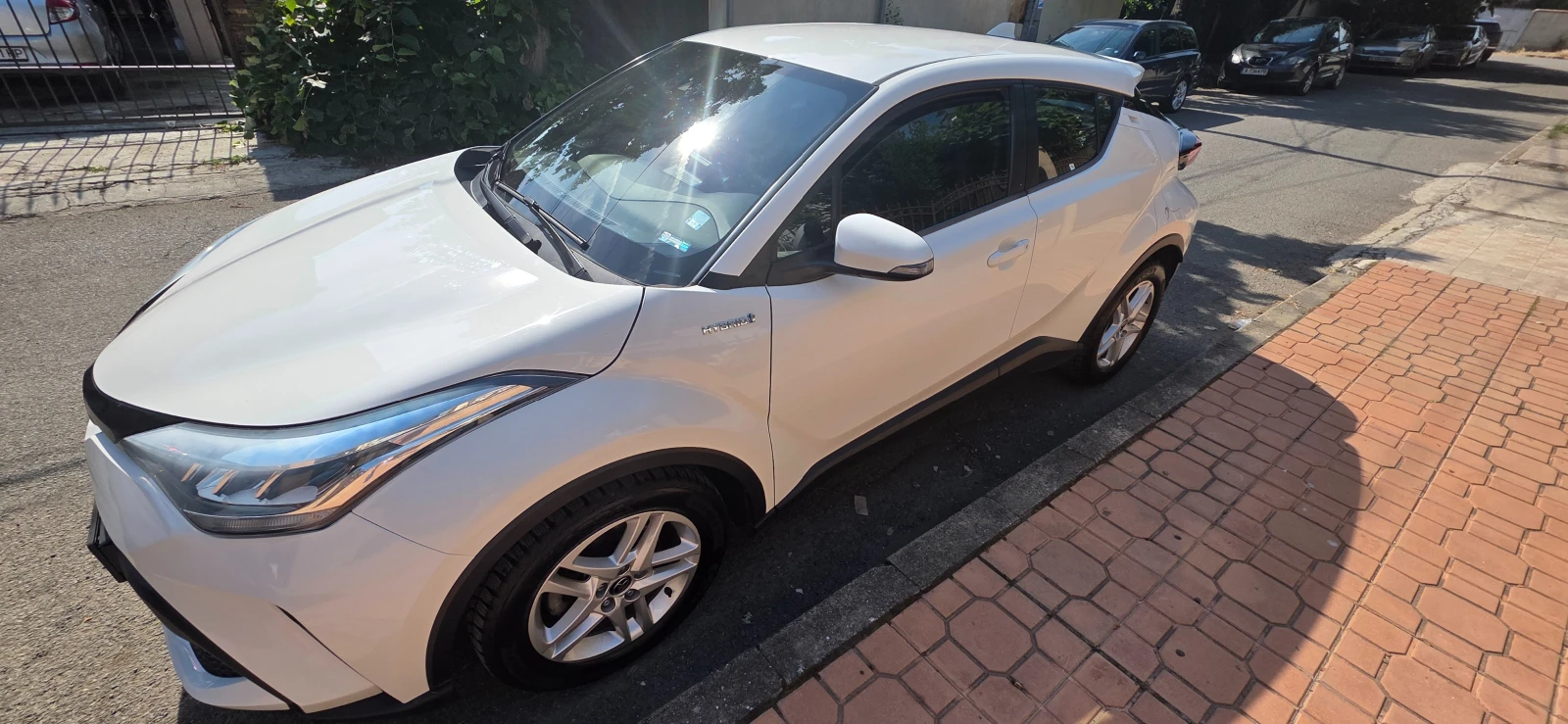 Toyota C-HR, снимка 6 - Автомобили и джипове - 54802093