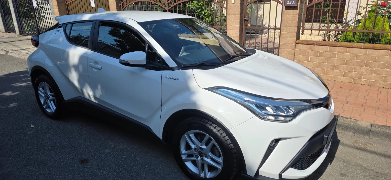 Toyota C-HR, снимка 5 - Автомобили и джипове - 54802093