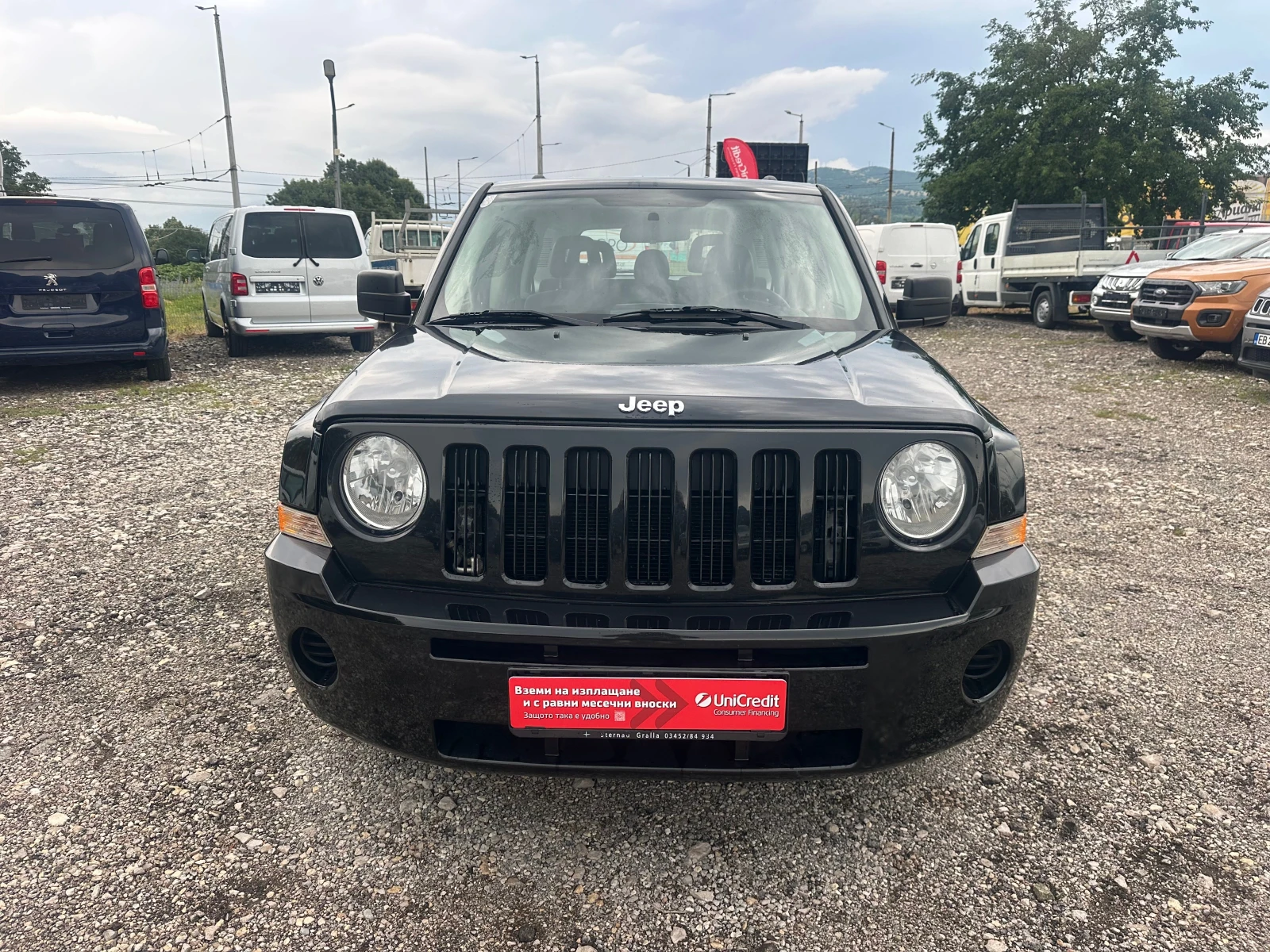 Jeep Patriot 2.0CRDI 140kc 4x4, снимка 8 - Автомобили и джипове - 55013305