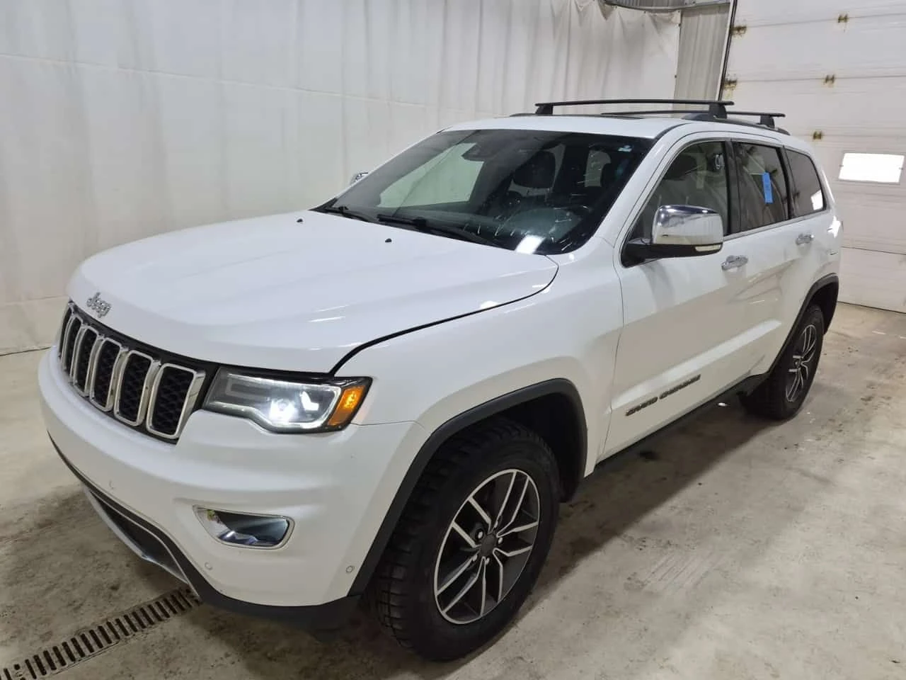Jeep Grand cherokee * LIMITED * АВТОКРЕДИТ БЕЗ ПЪРВОНАЧАЛНА ВНОСКА* 