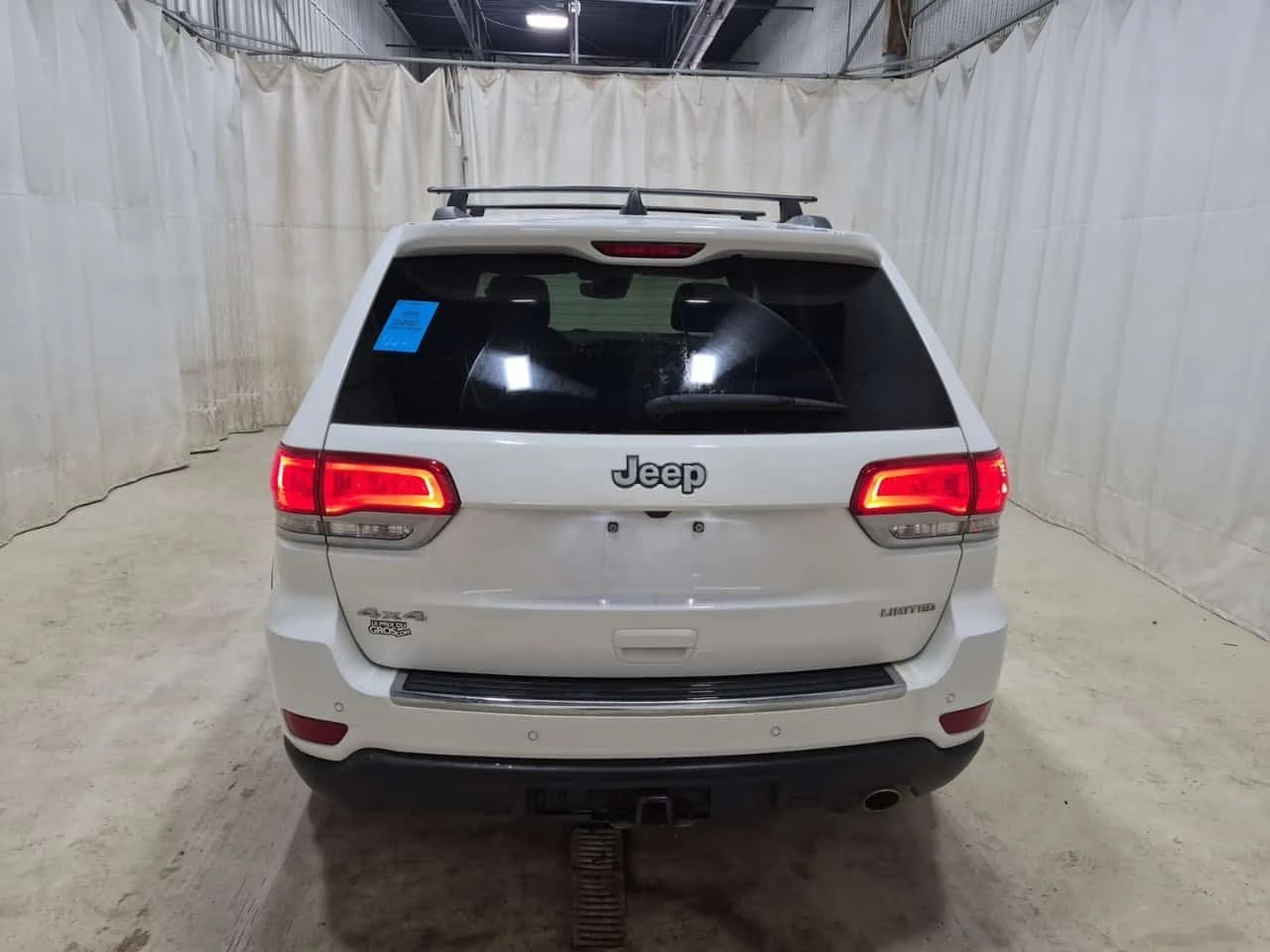 Jeep Grand cherokee * LIMITED * АВТОКРЕДИТ БЕЗ ПЪРВОНАЧАЛНА ВНОСКА* , снимка 17 - Автомобили и джипове - 55244219