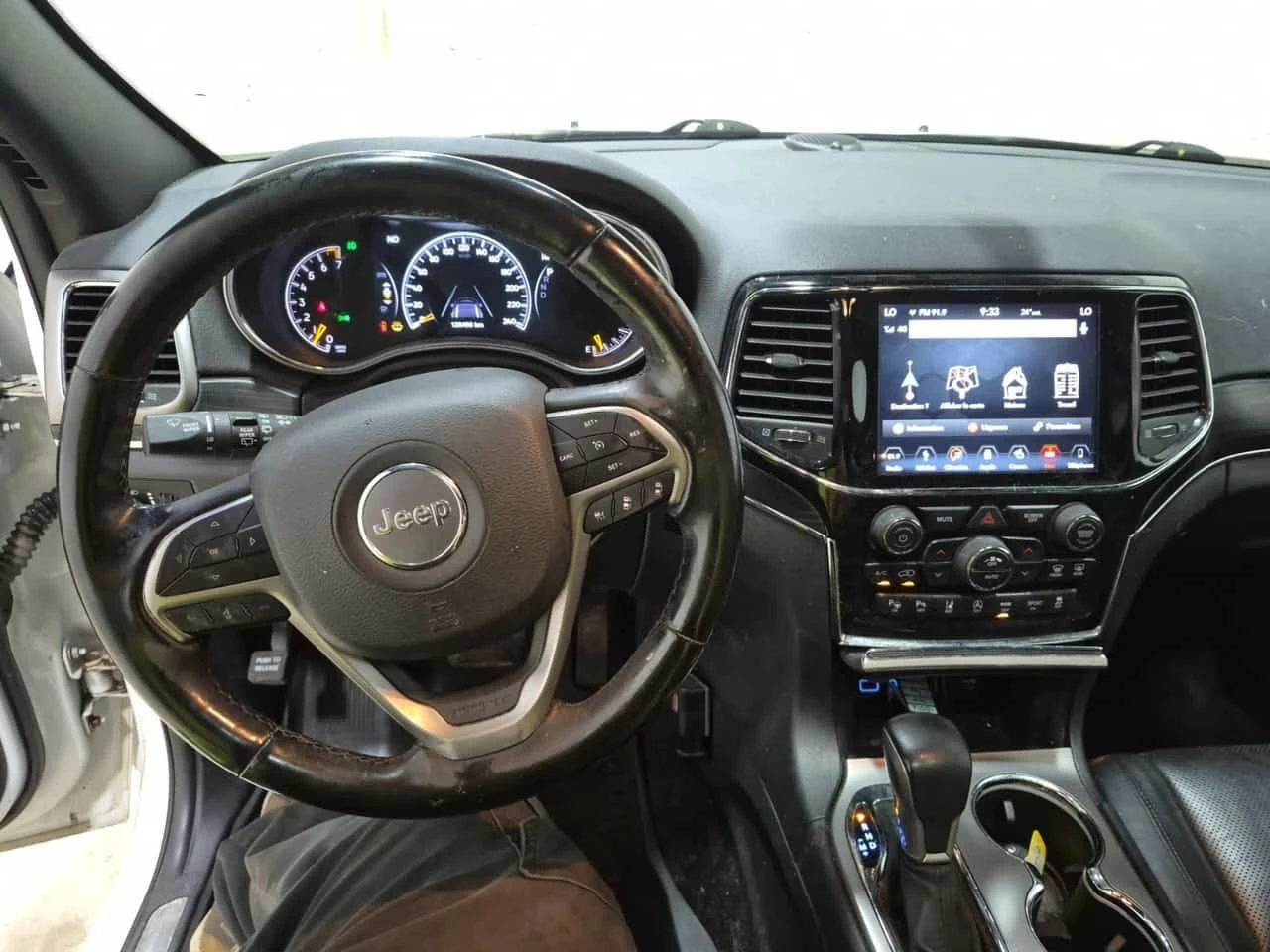 Jeep Grand cherokee * LIMITED * АВТОКРЕДИТ БЕЗ ПЪРВОНАЧАЛНА ВНОСКА* , снимка 10 - Автомобили и джипове - 55244219