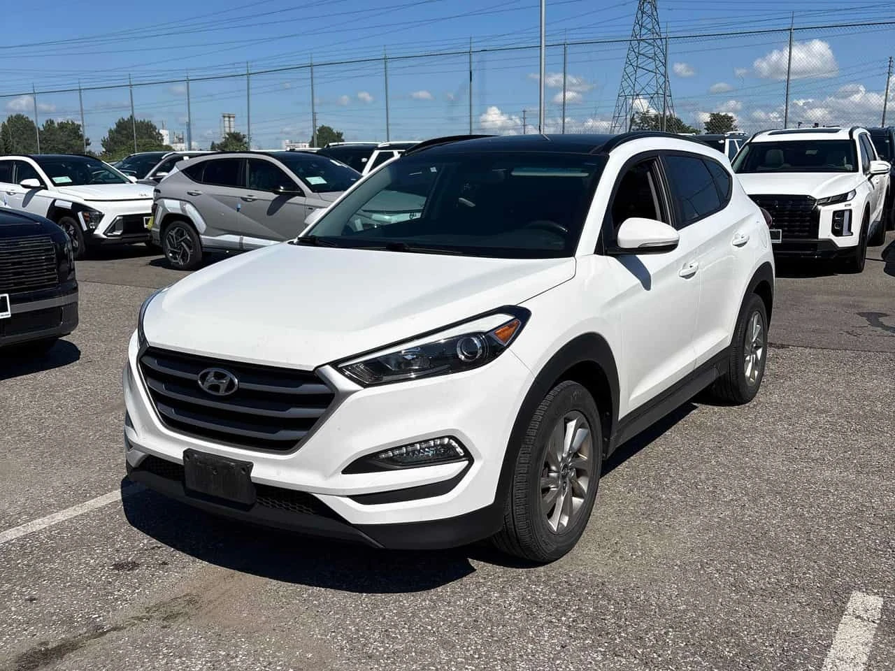 Hyundai Tucson * SE * CARFAX * ����� �� ����������� | Mobile.bg � ����������� 1