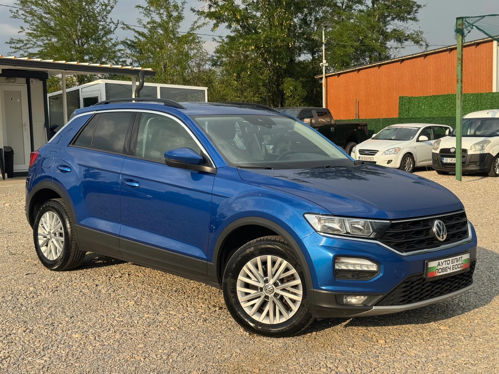 VW T-Roc 2.0, Автомат, Нави, Подгрев, Камера