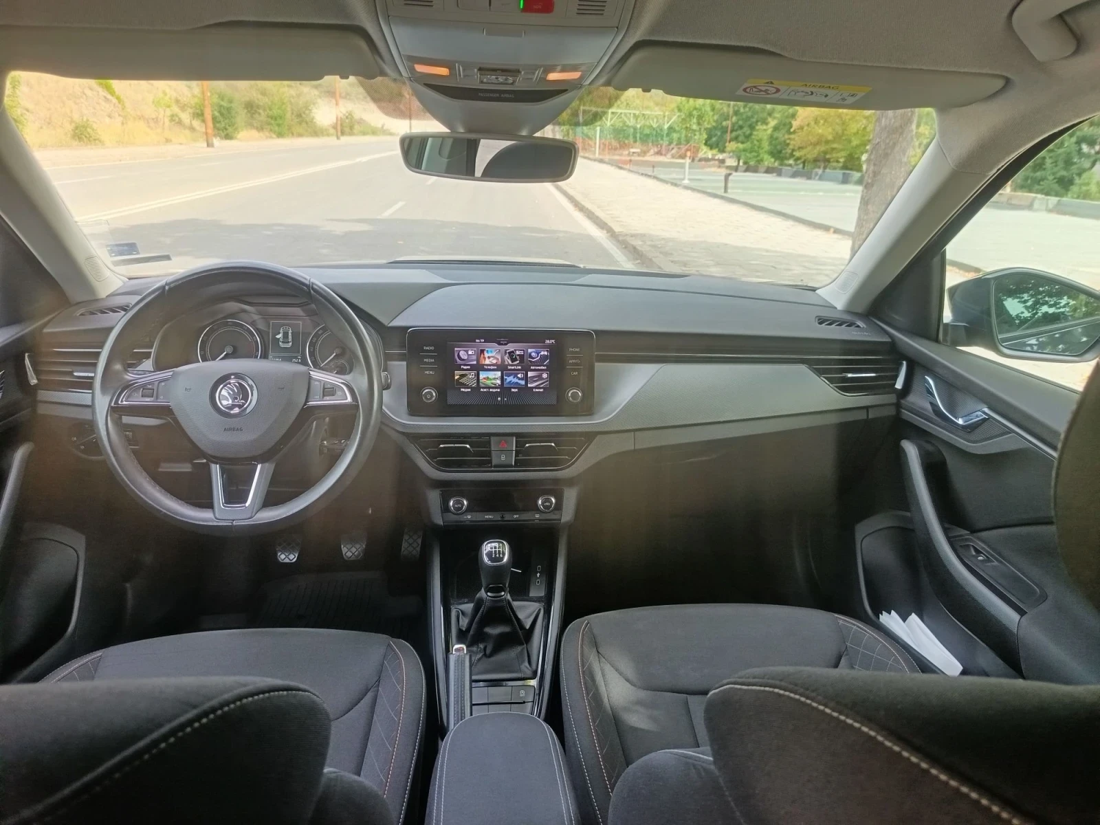 Skoda Kamiq 1.0 G-tec, снимка 14 - Автомобили и джипове - 56008137