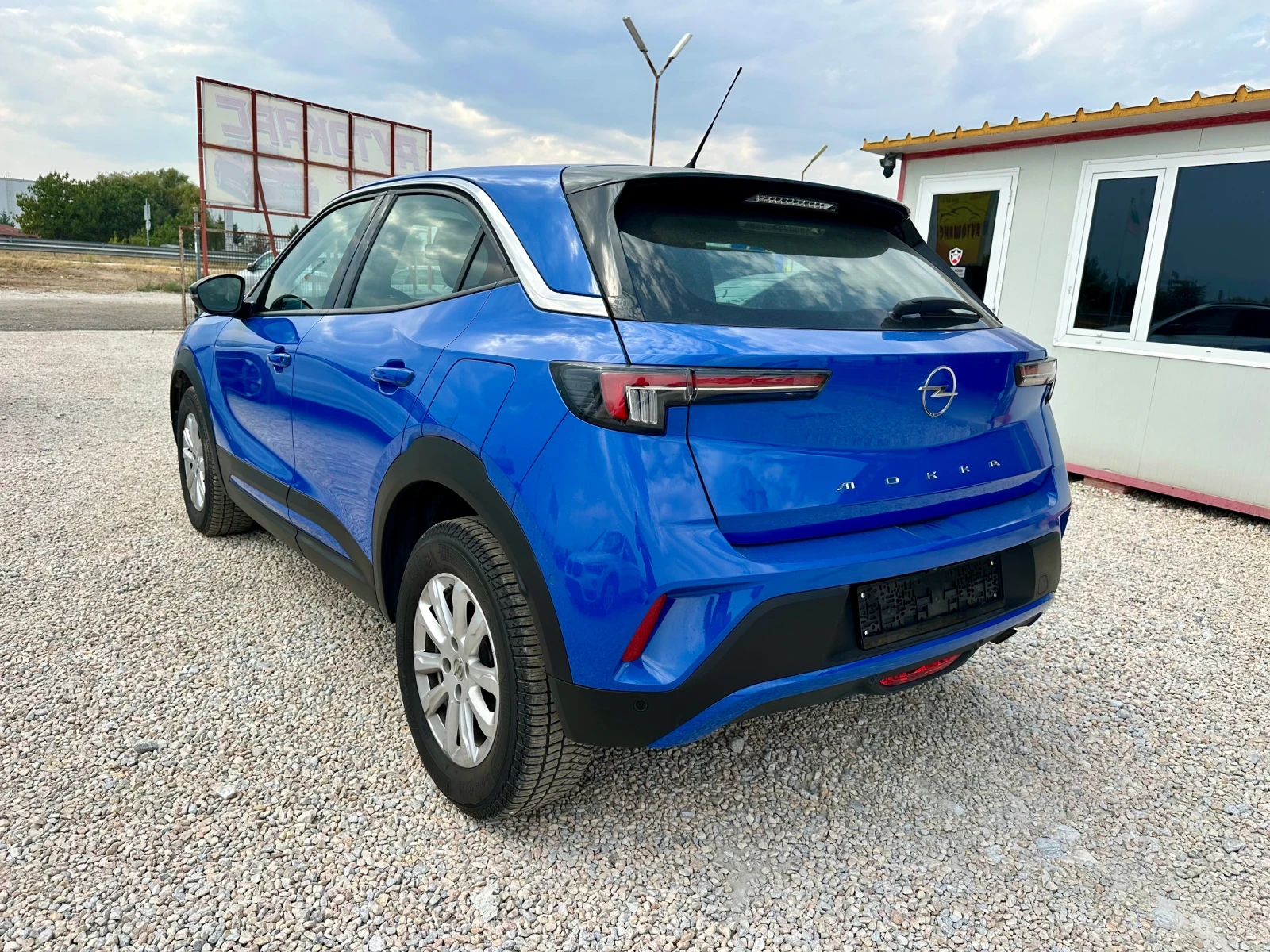 Opel Mokka 2024г първа регистрация, снимка 5 - Автомобили и джипове - 56068820