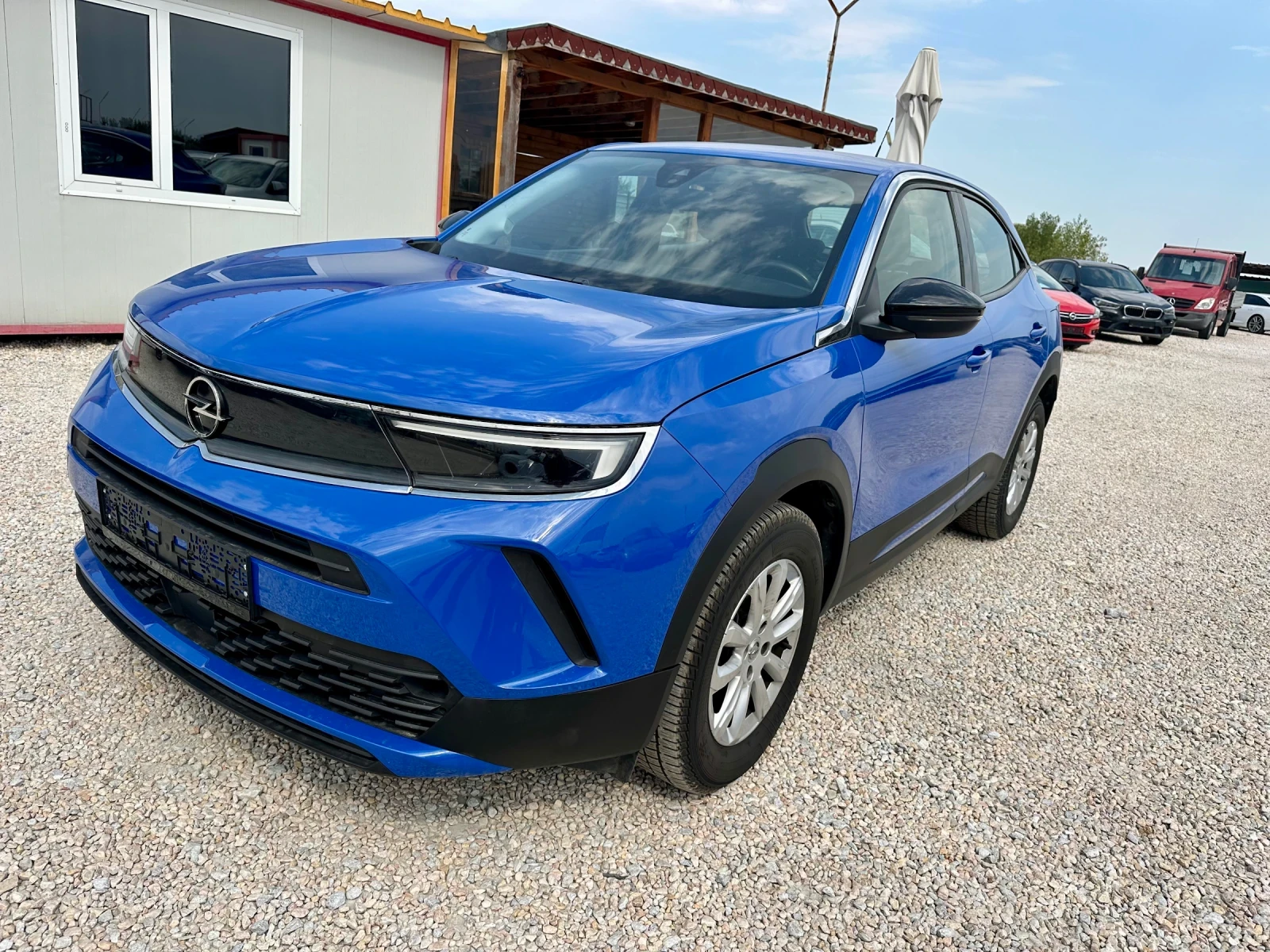 Opel Mokka 2024г първа регистрация, снимка 3 - Автомобили и джипове - 56068820