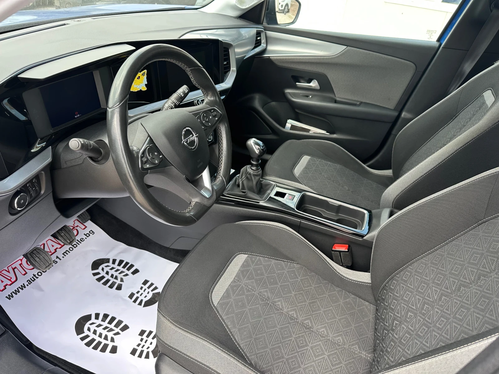 Opel Mokka 2024г първа регистрация, снимка 11 - Автомобили и джипове - 56068820