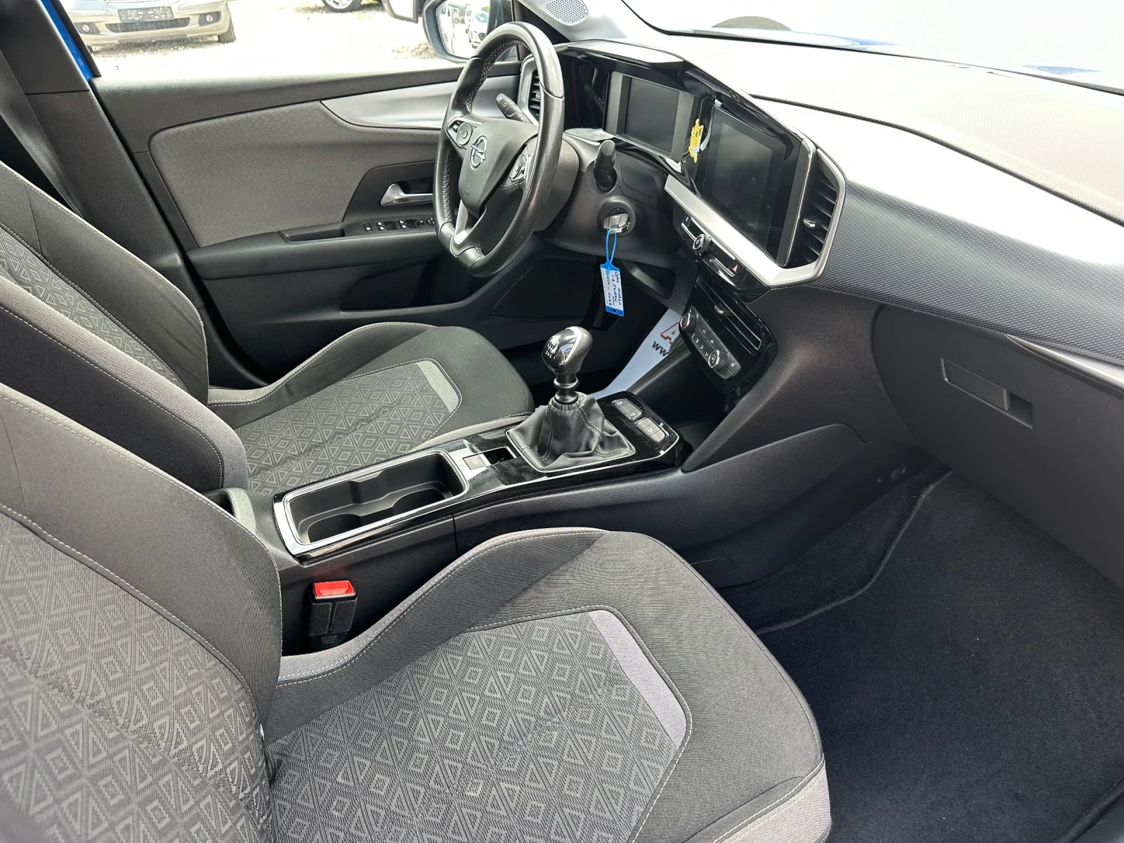 Opel Mokka 2024г първа регистрация, снимка 10 - Автомобили и джипове - 56068820