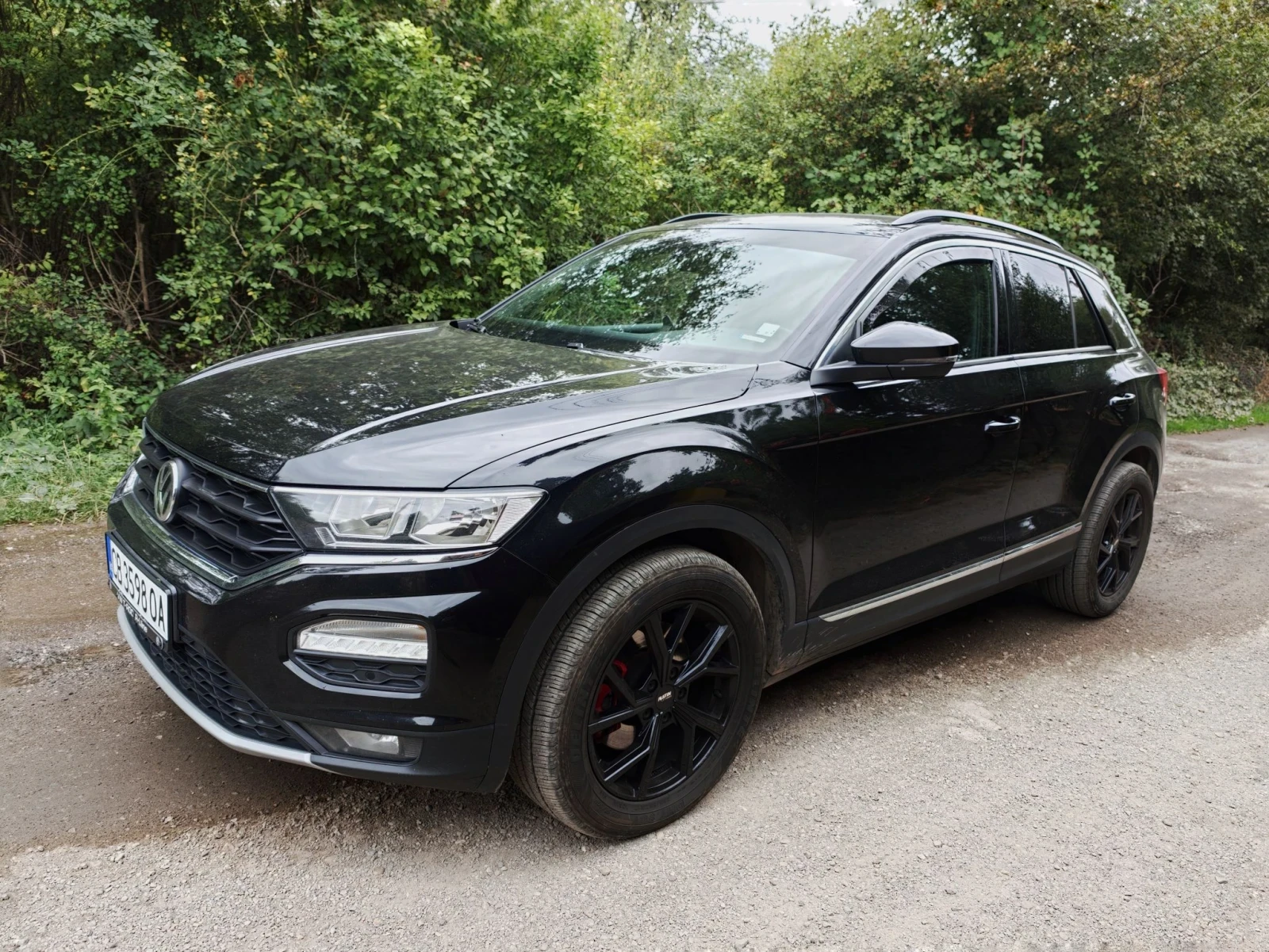 VW T-Roc   1, 5 TSI     R-LINE, снимка 2 - Автомобили и джипове - 56088067