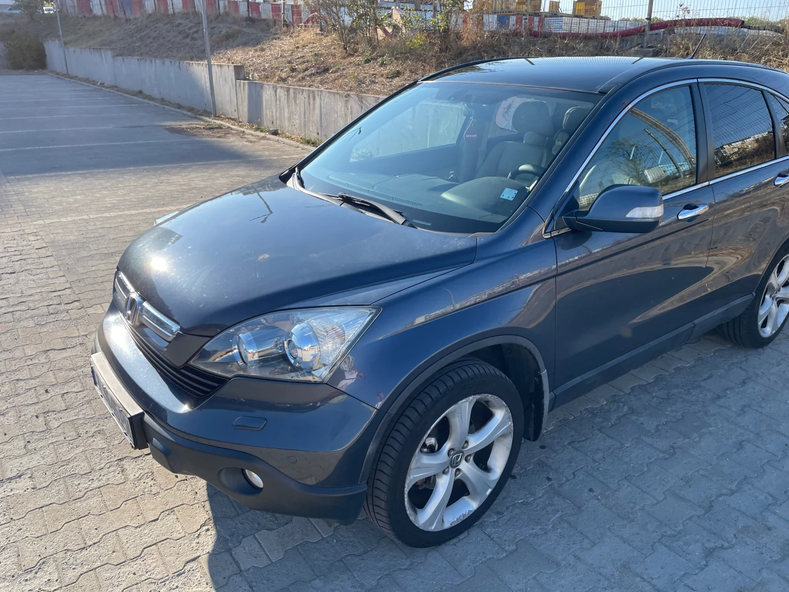 Honda Cr-v