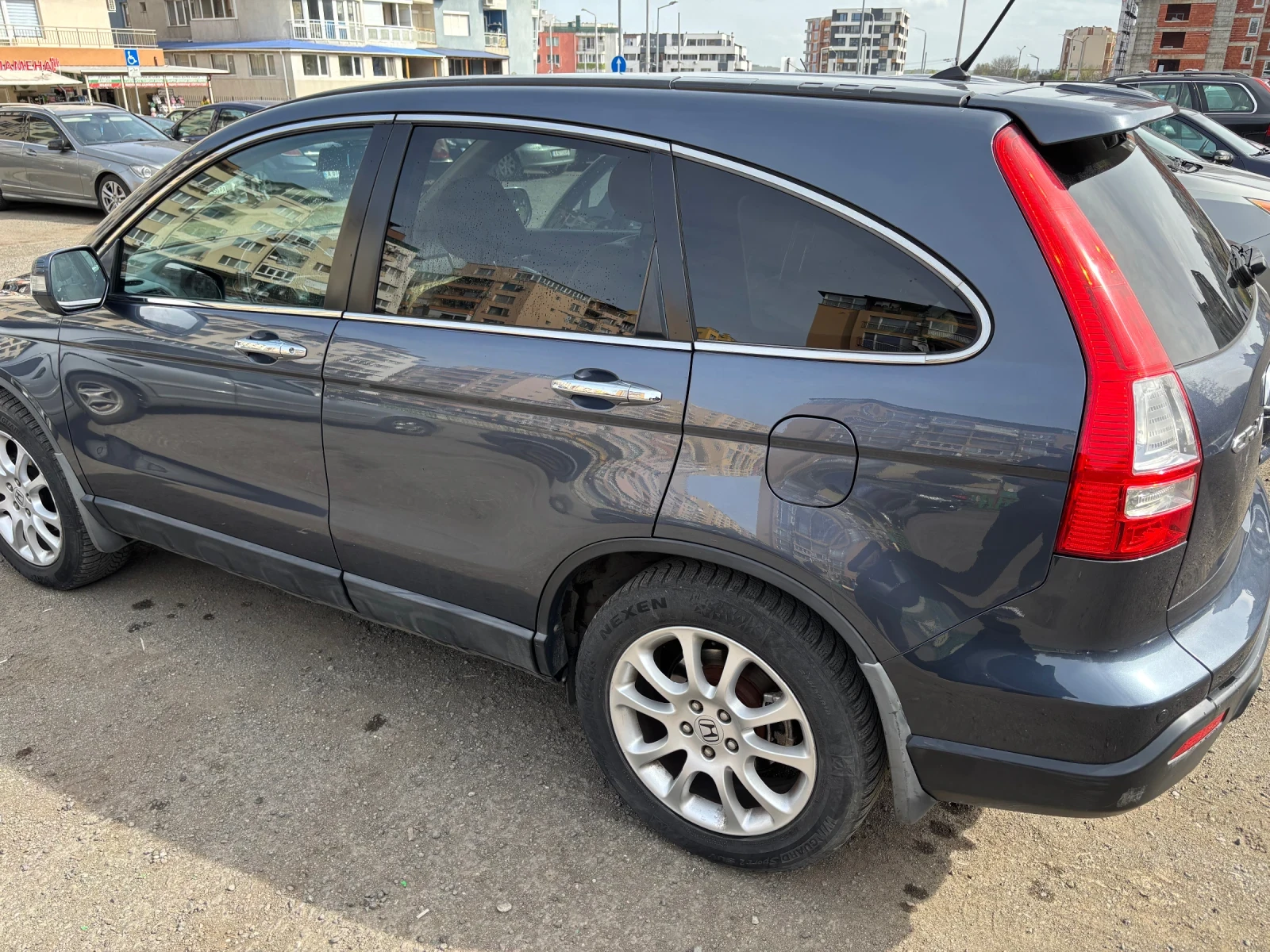 Honda Cr-v, снимка 12 - Автомобили и джипове - 56155054