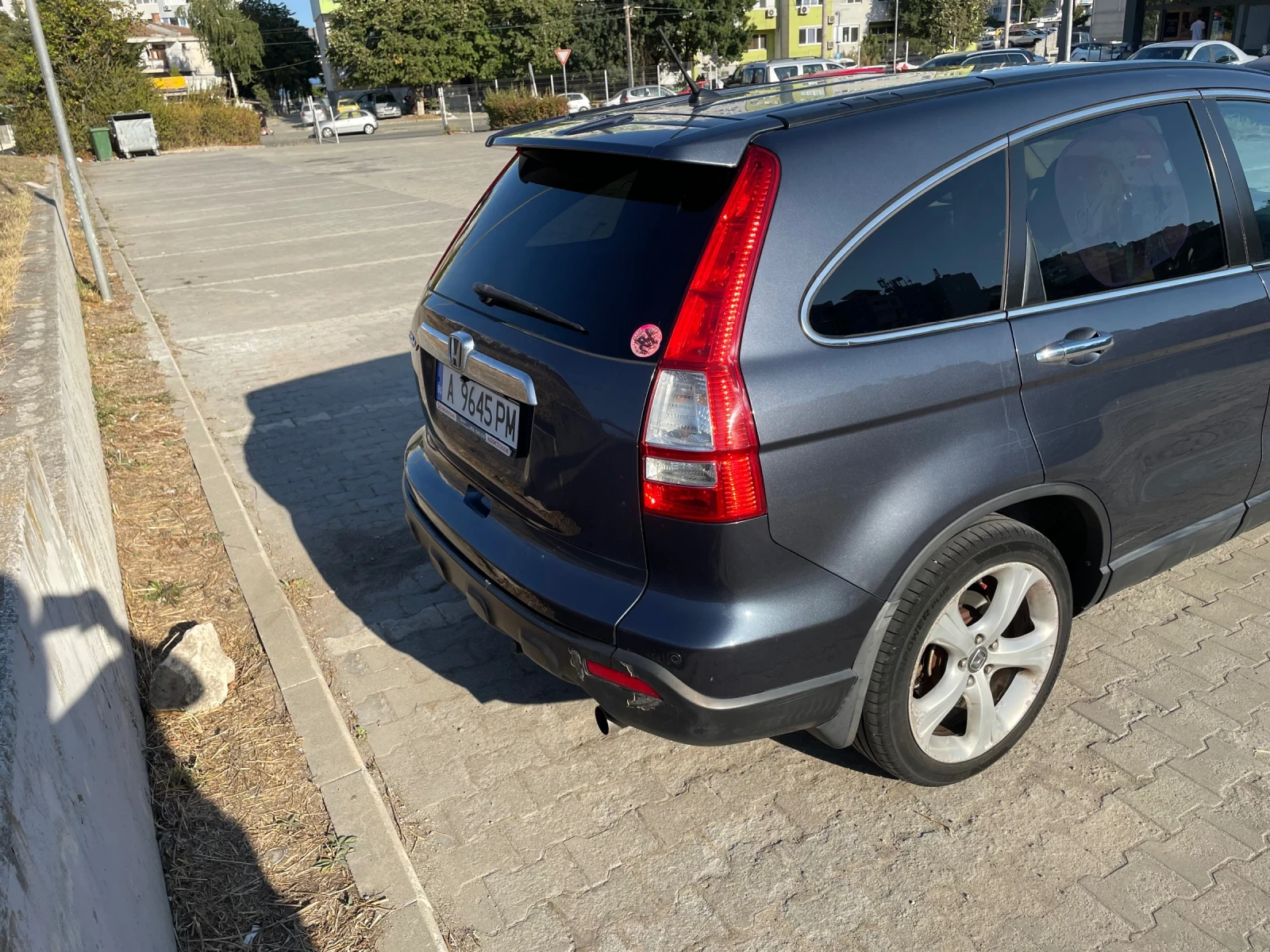 Honda Cr-v, снимка 5 - Автомобили и джипове - 56155054