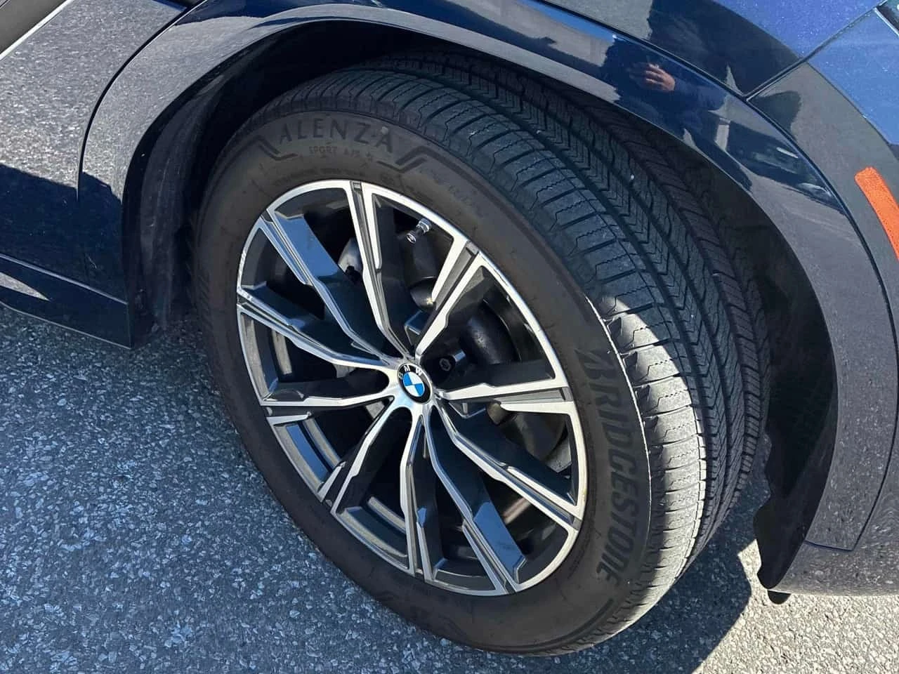 BMW X6 xDrive40i  CARFAX, снимка 7 - Автомобили и джипове - 56238959
