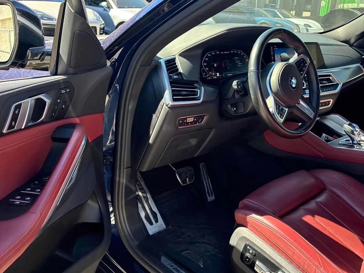 BMW X6 xDrive40i  CARFAX, снимка 5 - Автомобили и джипове - 56238959