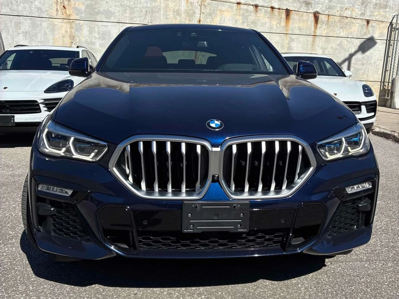BMW X6 xDrive40i  CARFAX, снимка 6 - Автомобили и джипове - 56238959
