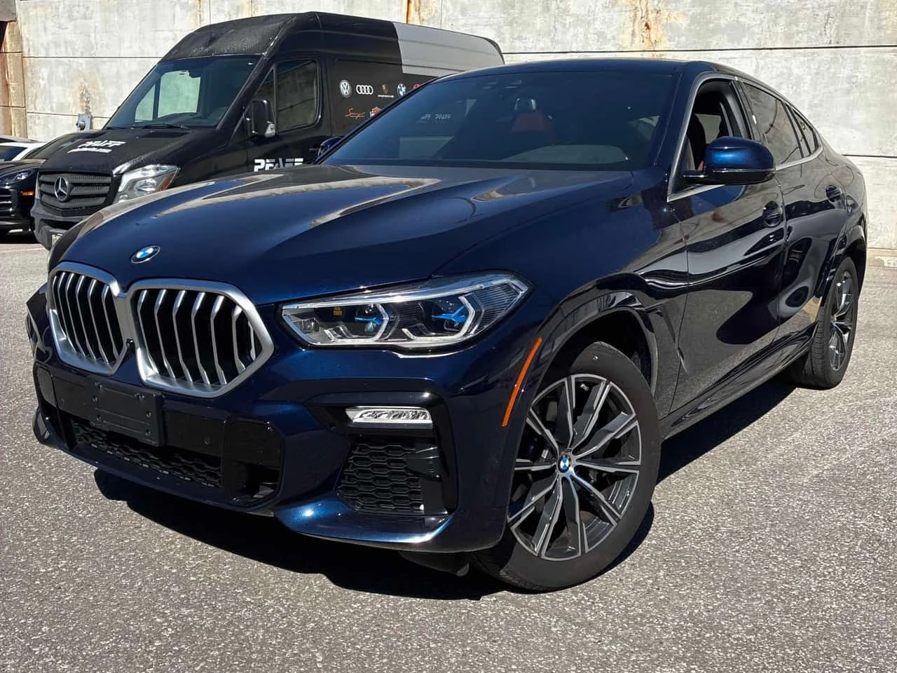 BMW X6 xDrive40i  CARFAX