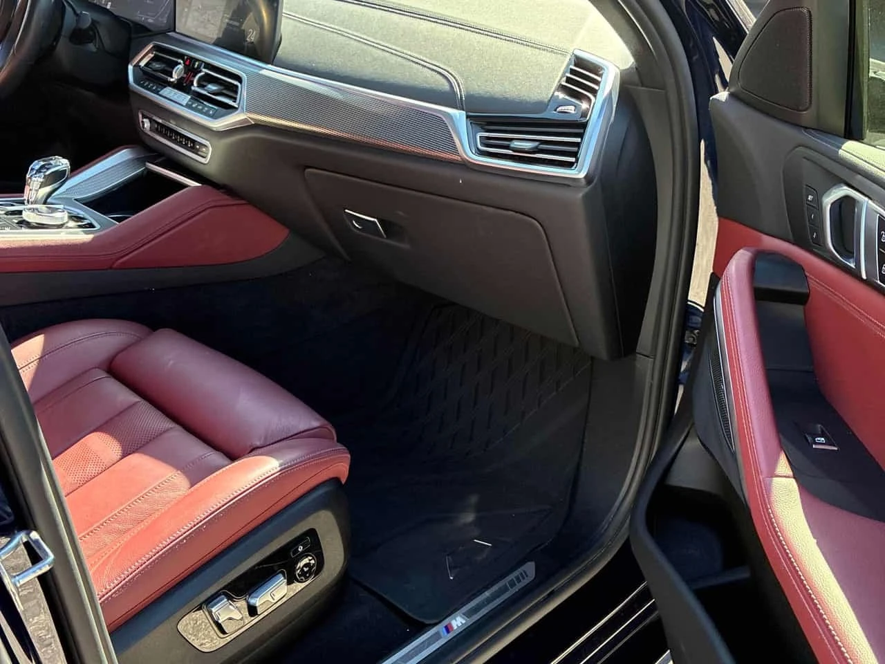 BMW X6 xDrive40i  CARFAX, снимка 15 - Автомобили и джипове - 56238959