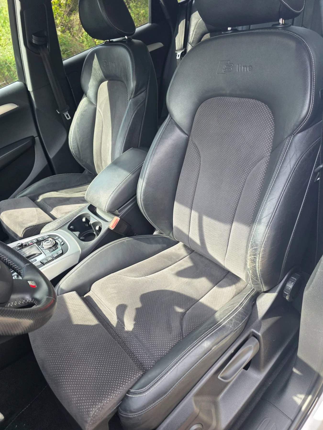 Audi Q5 3.0TDI, снимка 13 - Автомобили и джипове - 56254728