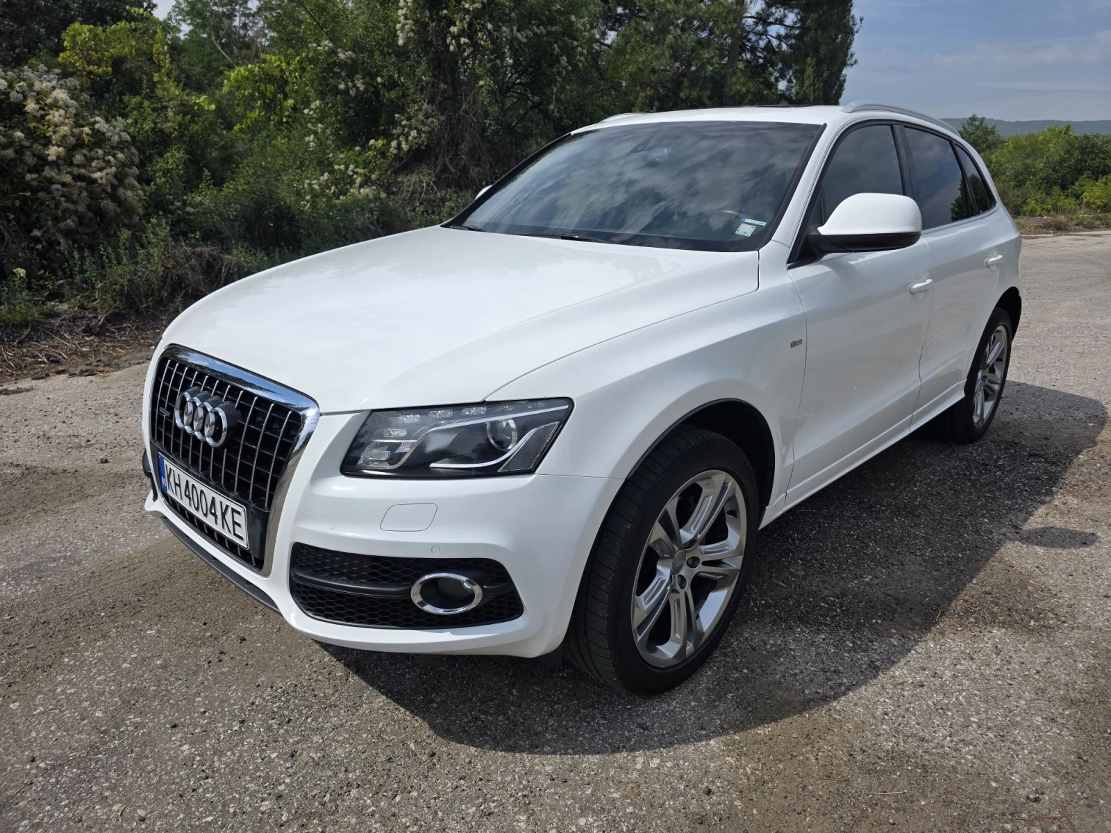 Audi Q5 3.0TDI, снимка 6 - Автомобили и джипове - 56254728