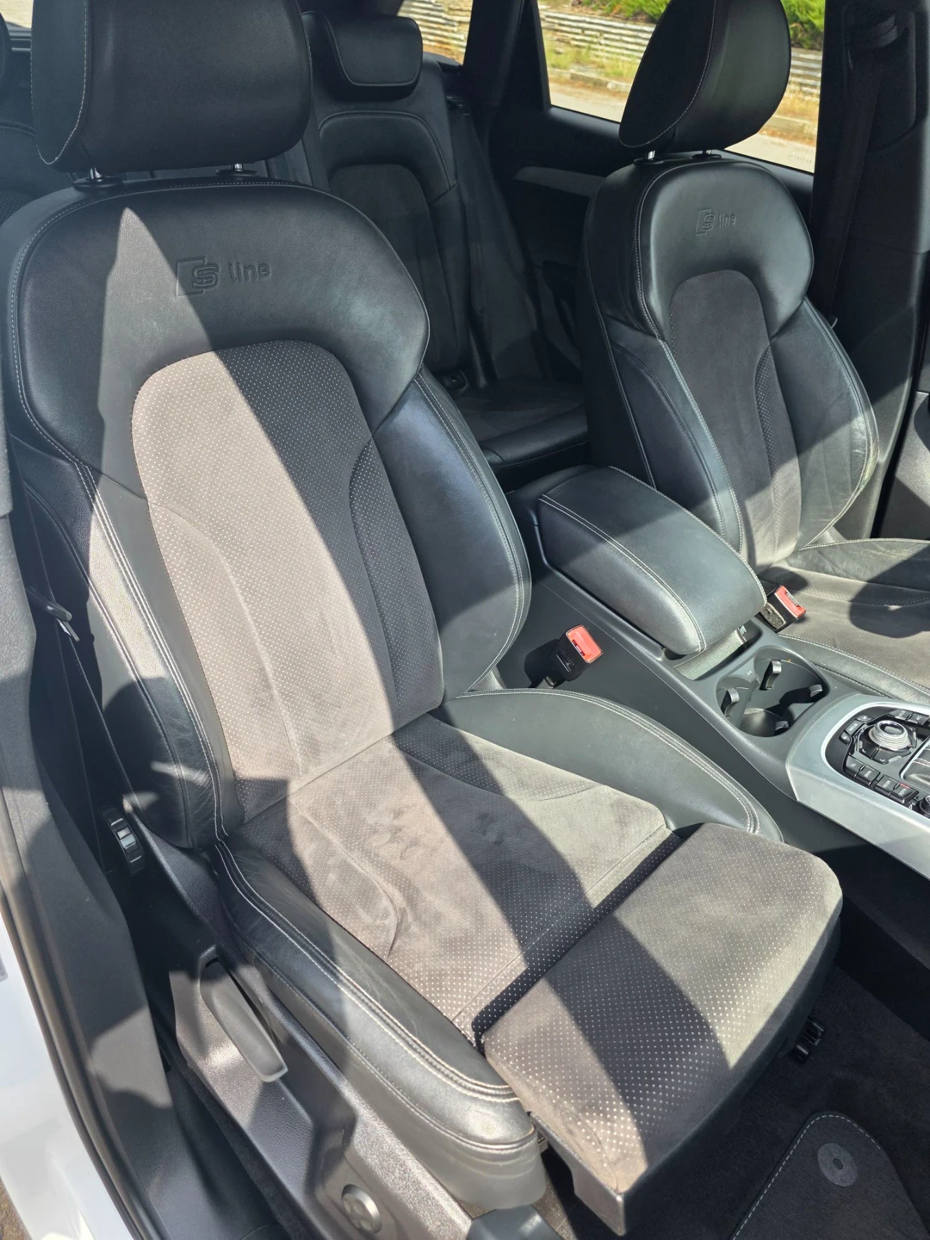 Audi Q5 3.0TDI, снимка 14 - Автомобили и джипове - 56254728