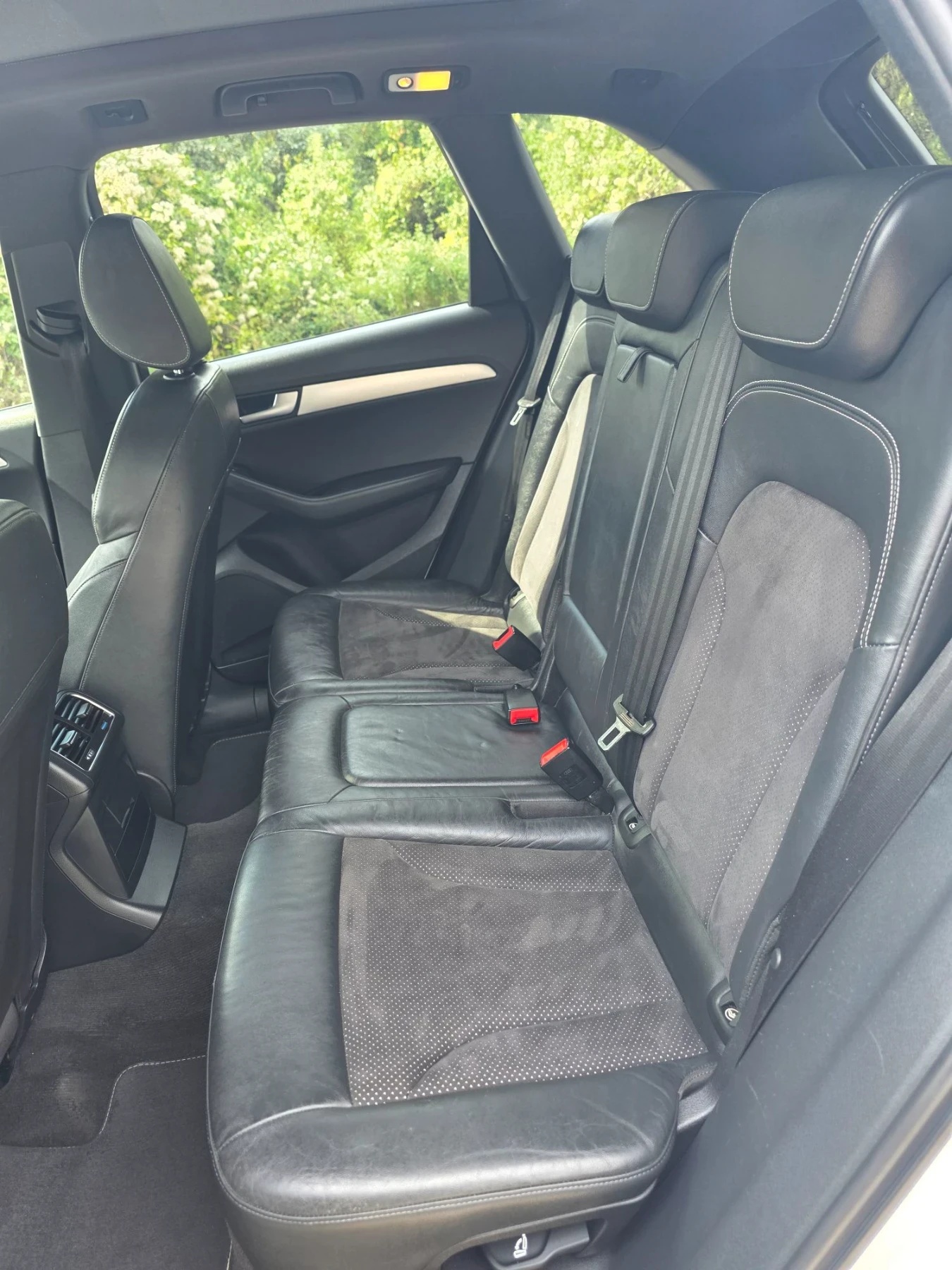Audi Q5 3.0TDI, снимка 15 - Автомобили и джипове - 56254728