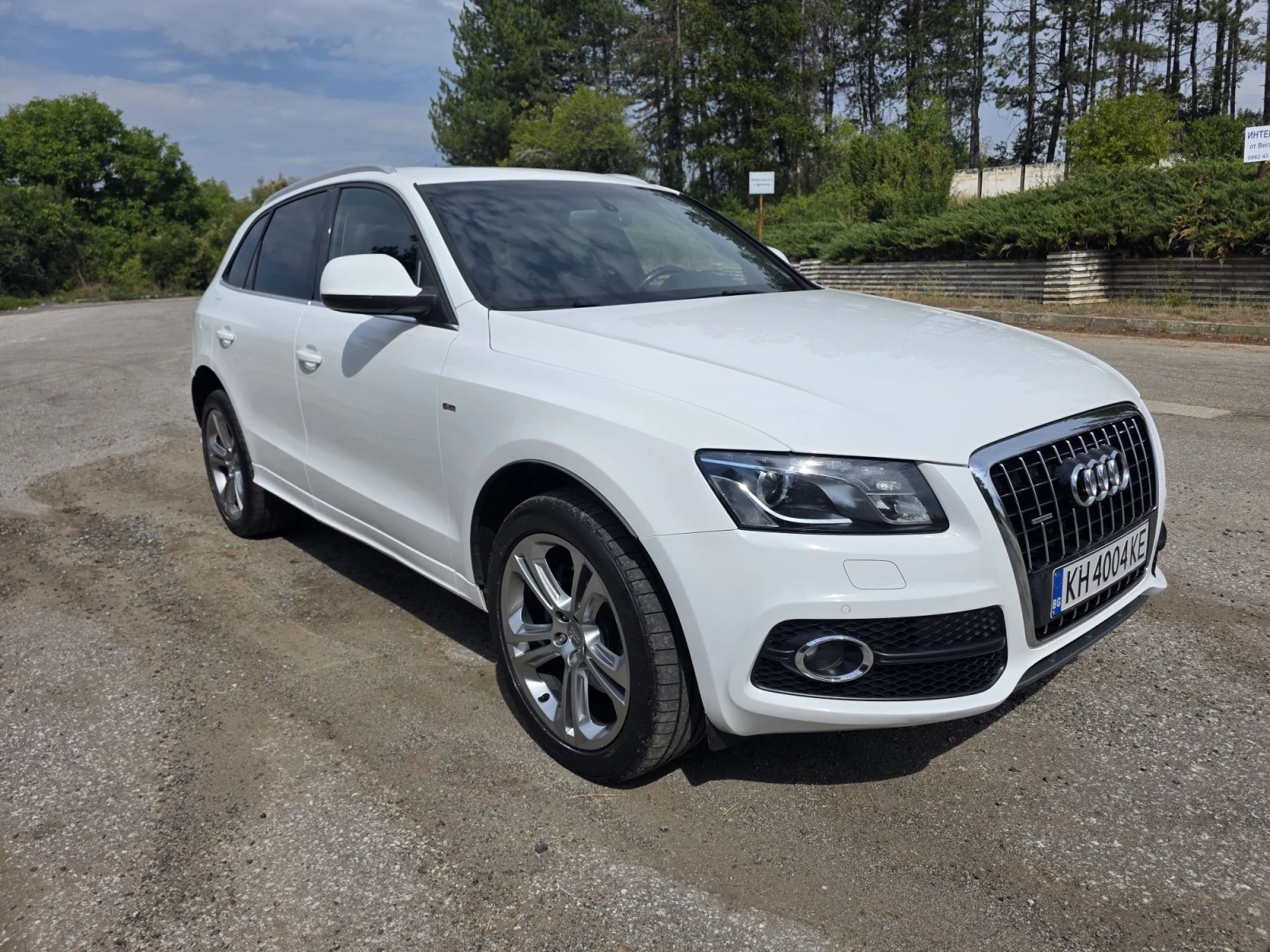 Audi Q5 3.0TDI, снимка 2 - Автомобили и джипове - 56254728