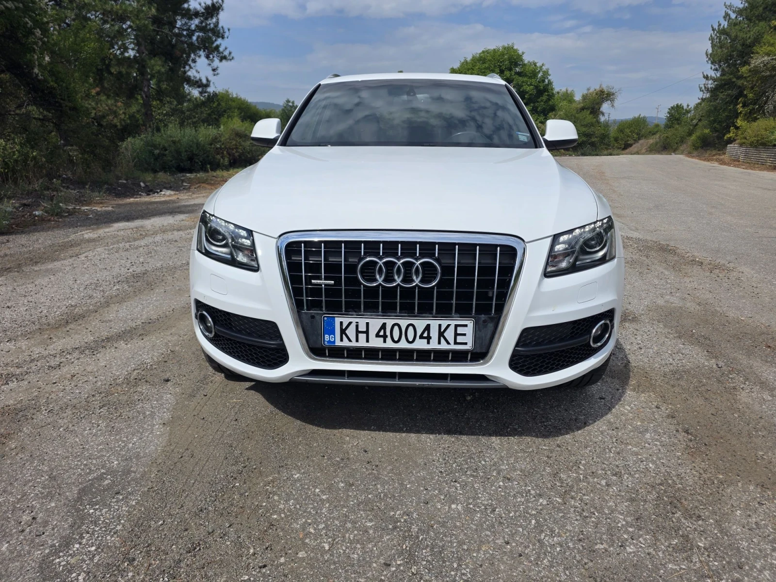 Audi Q5 3.0TDI, снимка 3 - Автомобили и джипове - 56254728