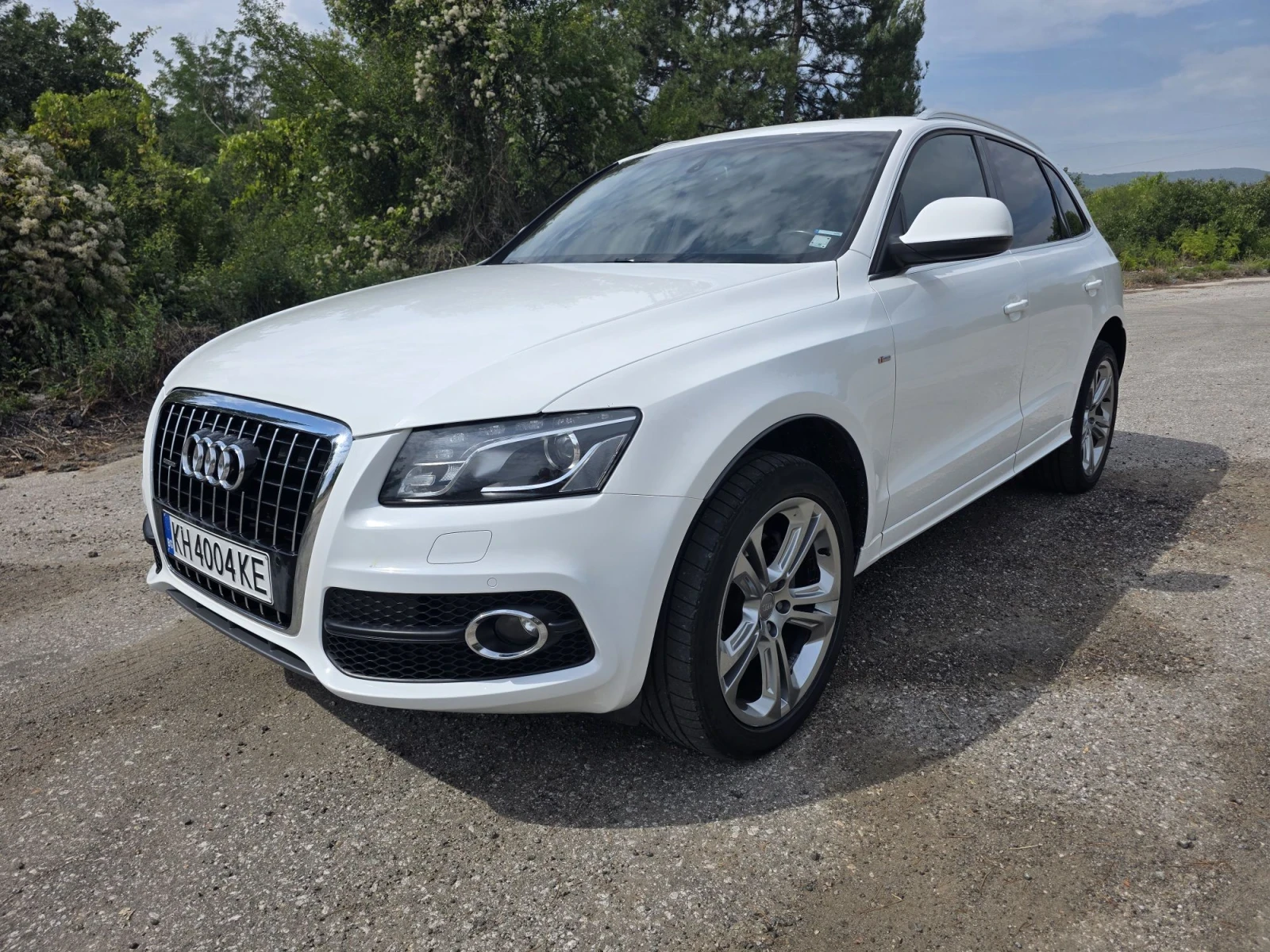 Audi Q5 3.0TDI
