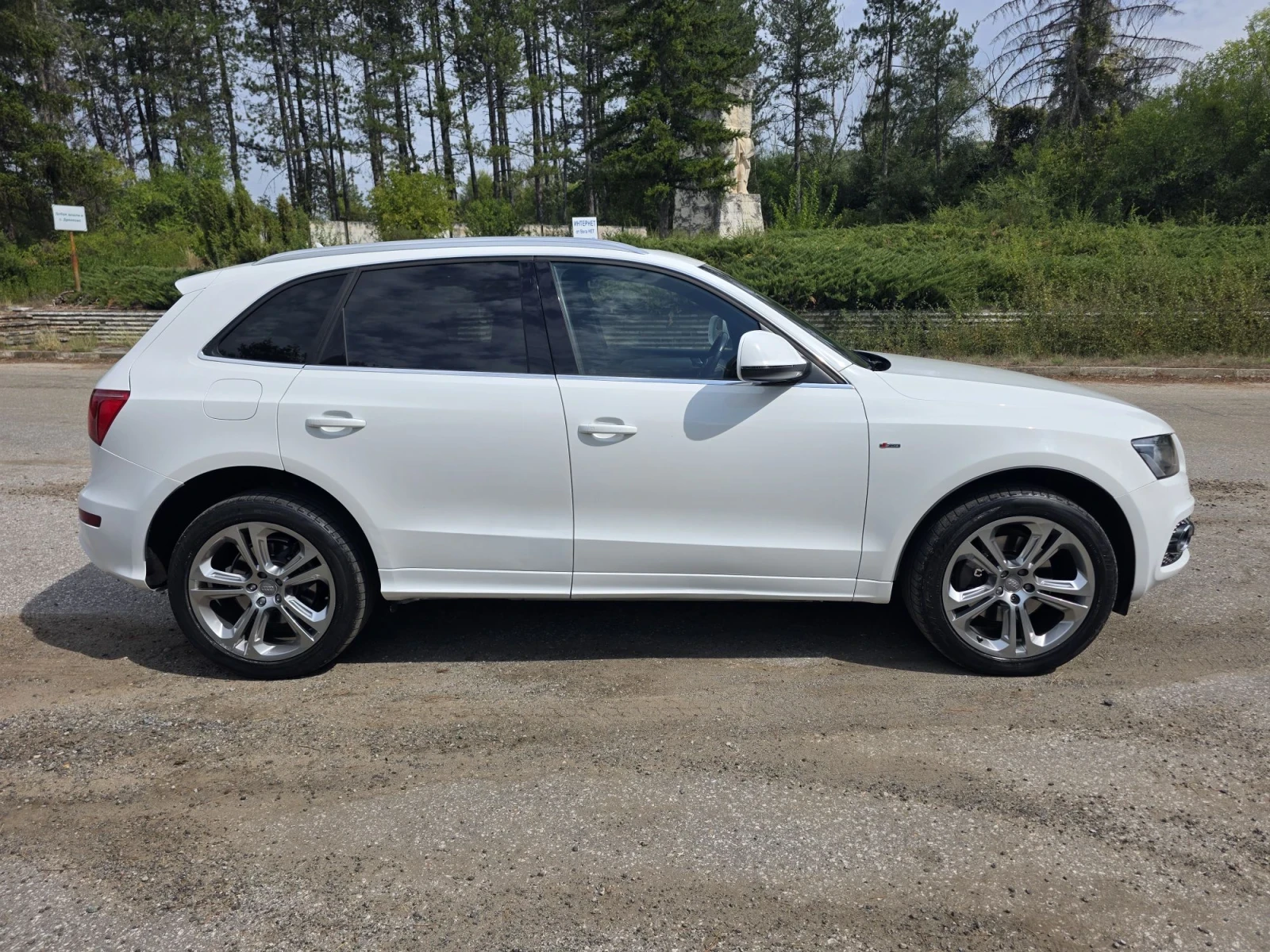 Audi Q5 3.0TDI, снимка 4 - Автомобили и джипове - 56254728