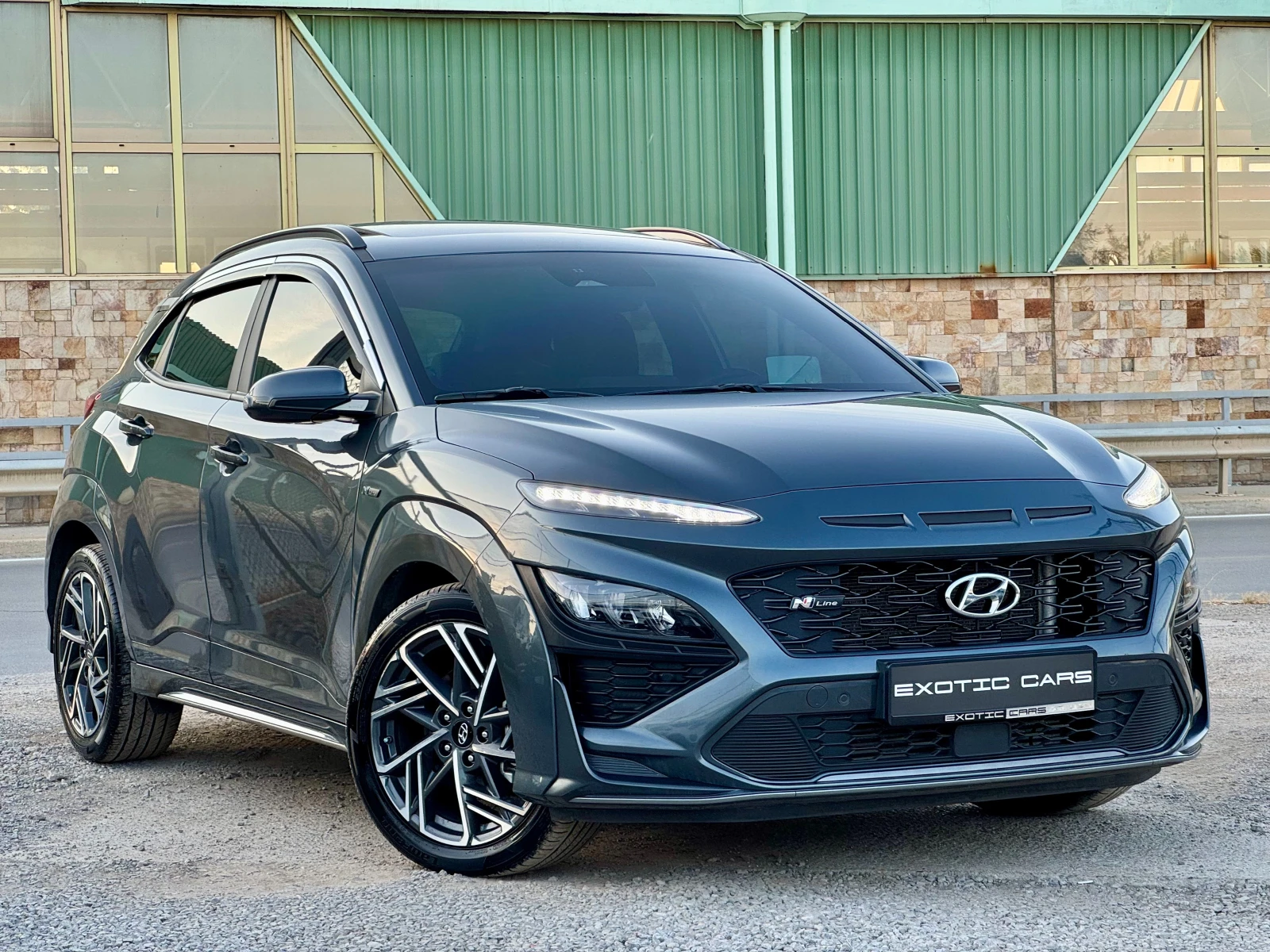 Hyundai Kona 1.6 Turbo ! 2WD ! N Line !