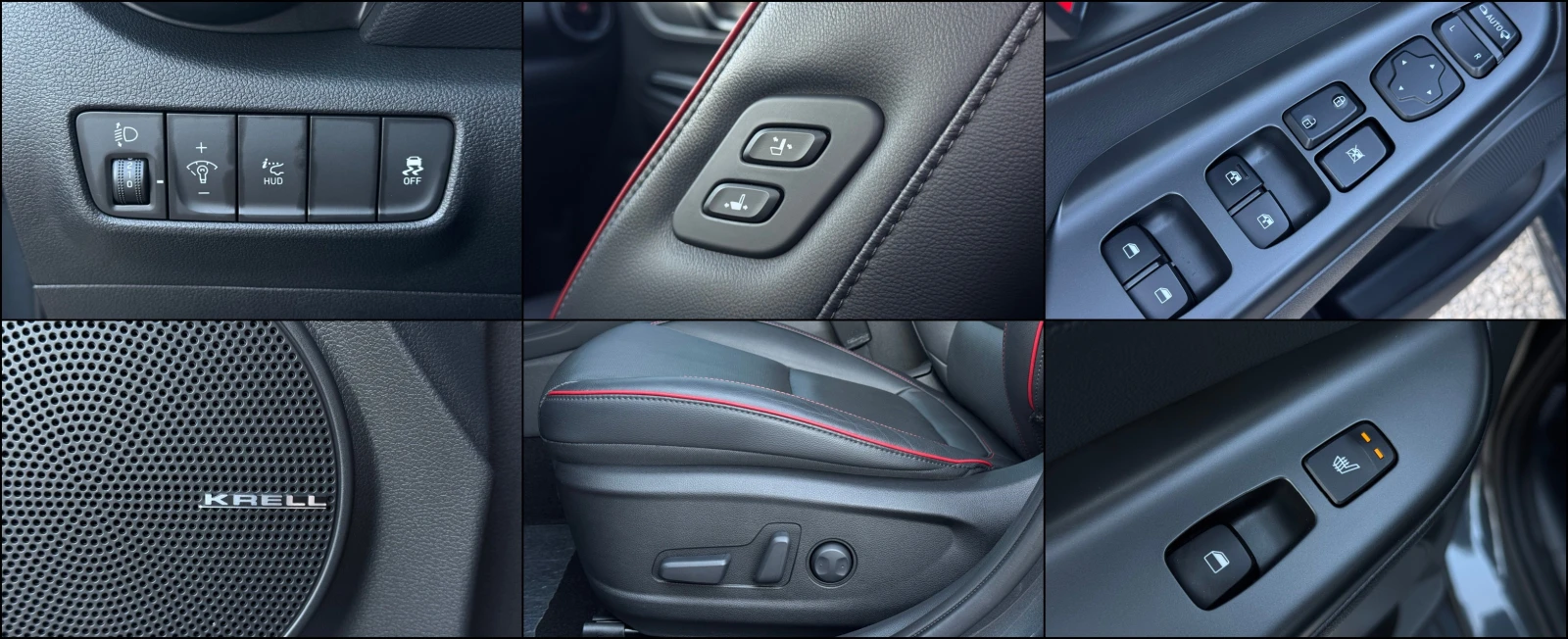 Hyundai Kona 1.6 Turbo ! 2WD ! N Line ! | Mobile.bg � ����������� 13